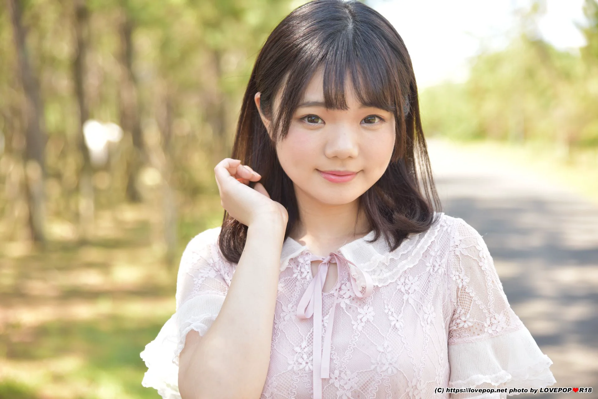 [LOVEPOP] Mei Tachibana 立花めい Photoset 08 写真集 - 爱照片