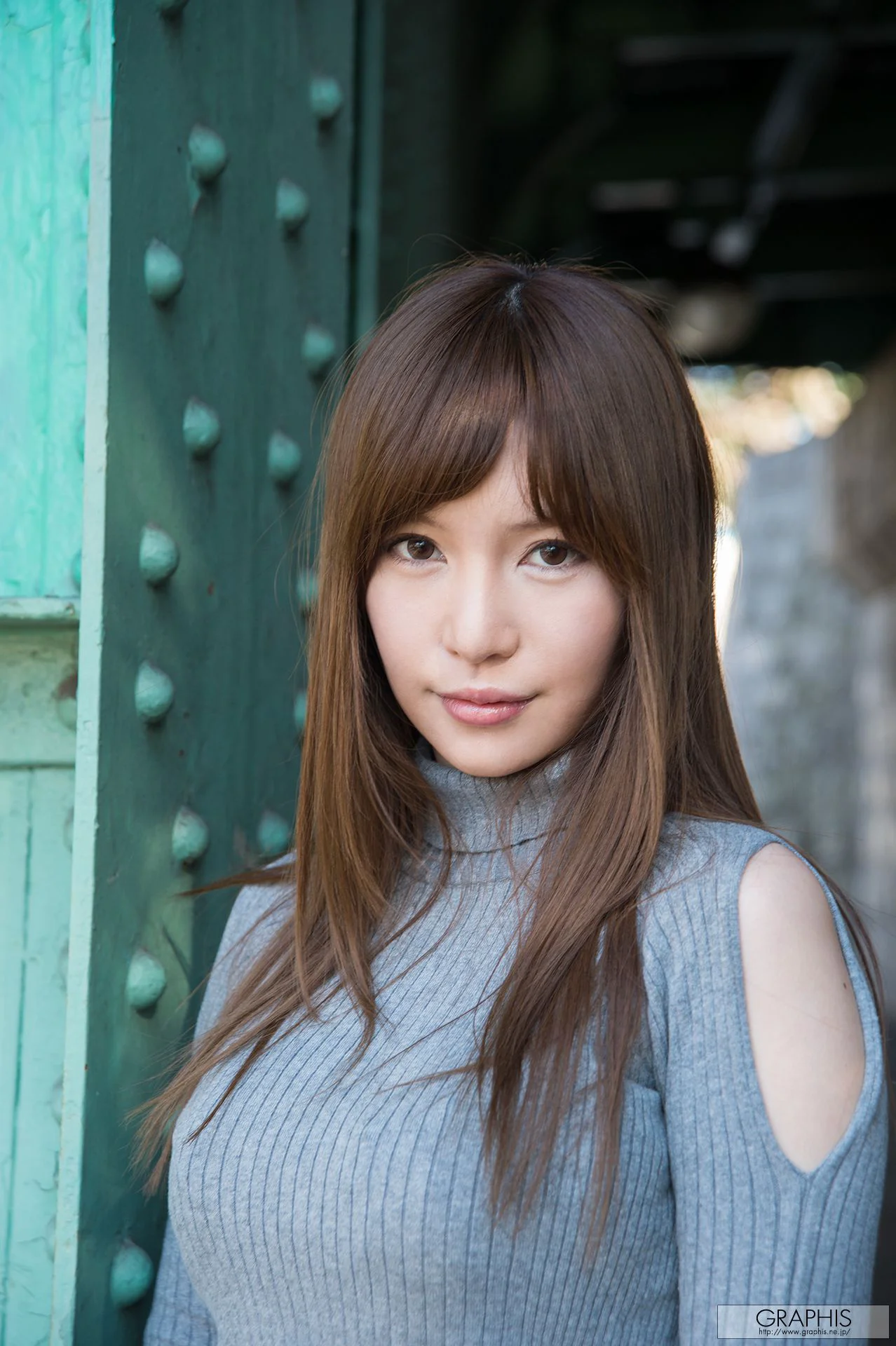 Limited Edition Aoi 葵 [Girlz-High] 写真集 - 爱照片