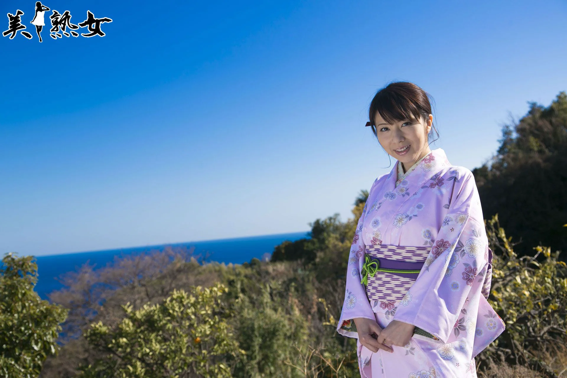 [X-City] 熟女[JUKUJO] Kimika Ichijo 一条綺美香 写真集 - 爱照片