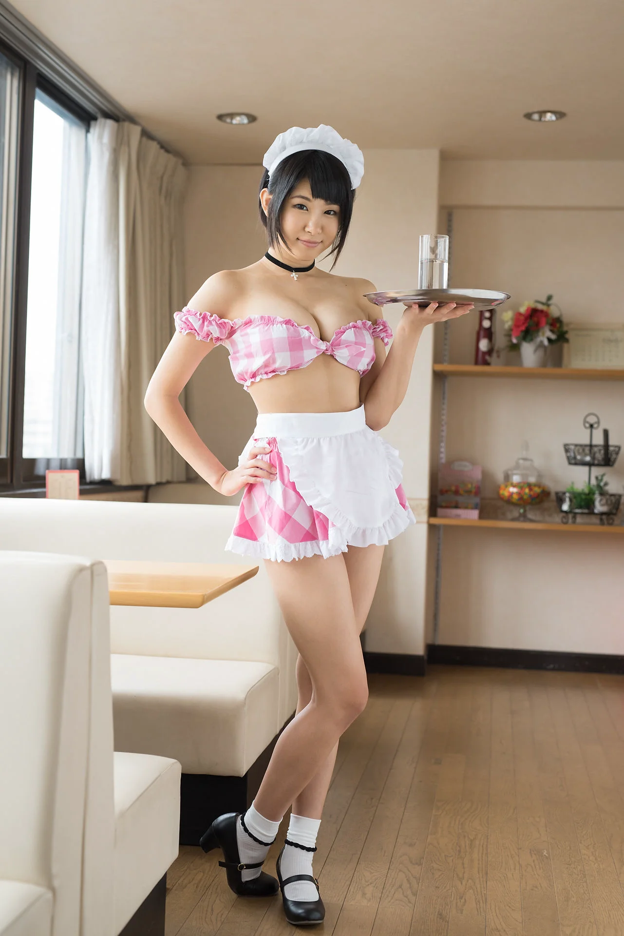 二宫樱子/二宮さくら Sakura Ninomiya [Minisuka] Limited Gallery 03 写真集 - 爱照片