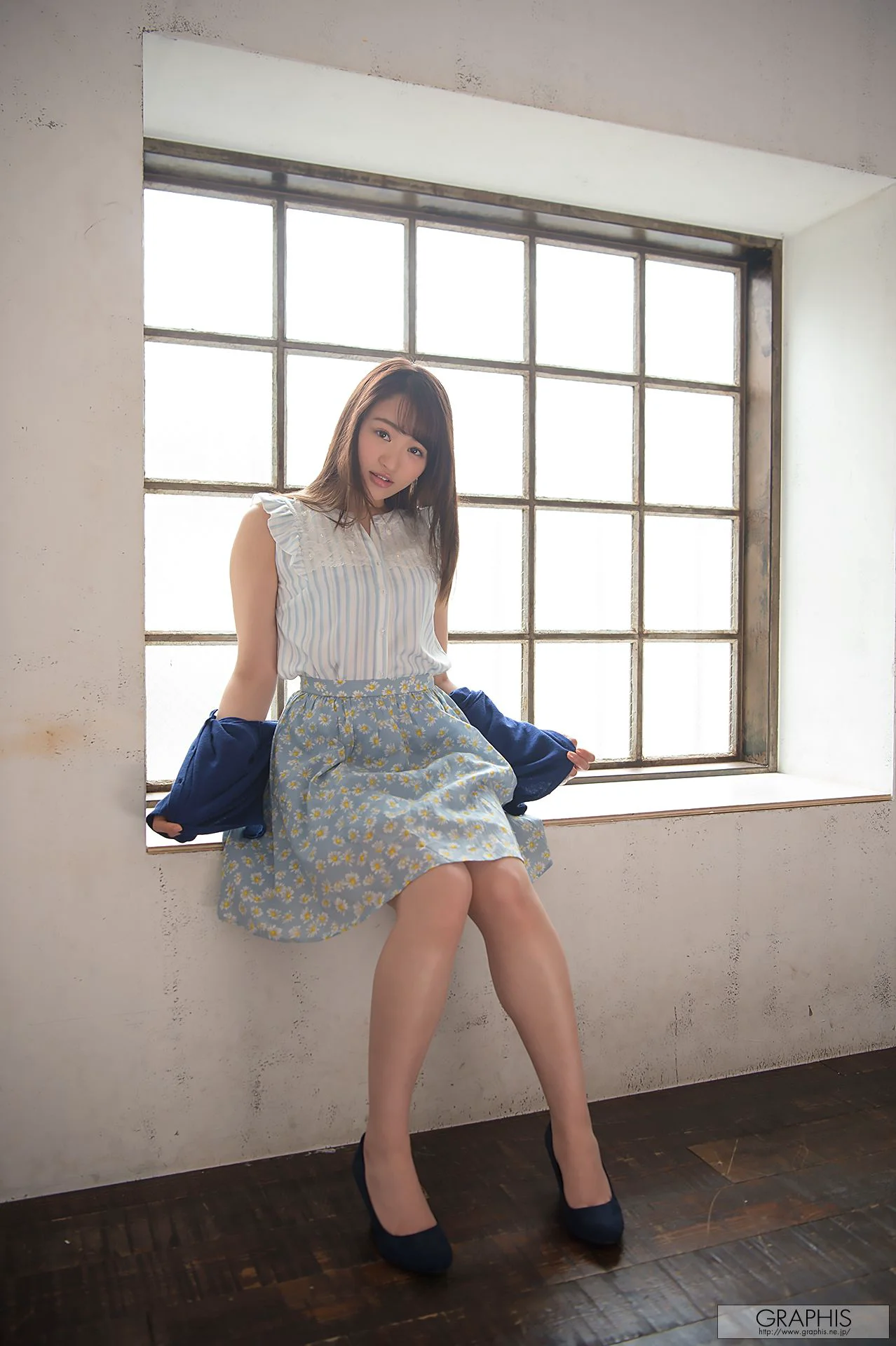 松田美子『Metamorphosis』 [Graphis] Gals 写真集 - 爱照片