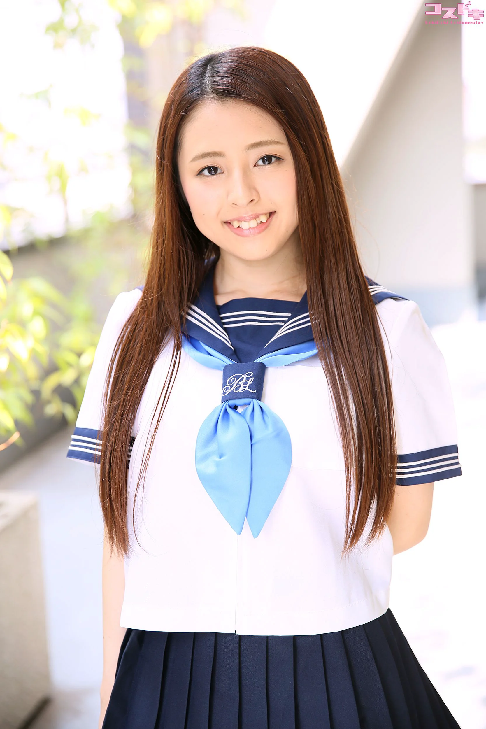 [Cosdoki] Hizuki Matsushita 松下陽月 matsuahiduki_pic_sailor1 写真集 - 爱照片