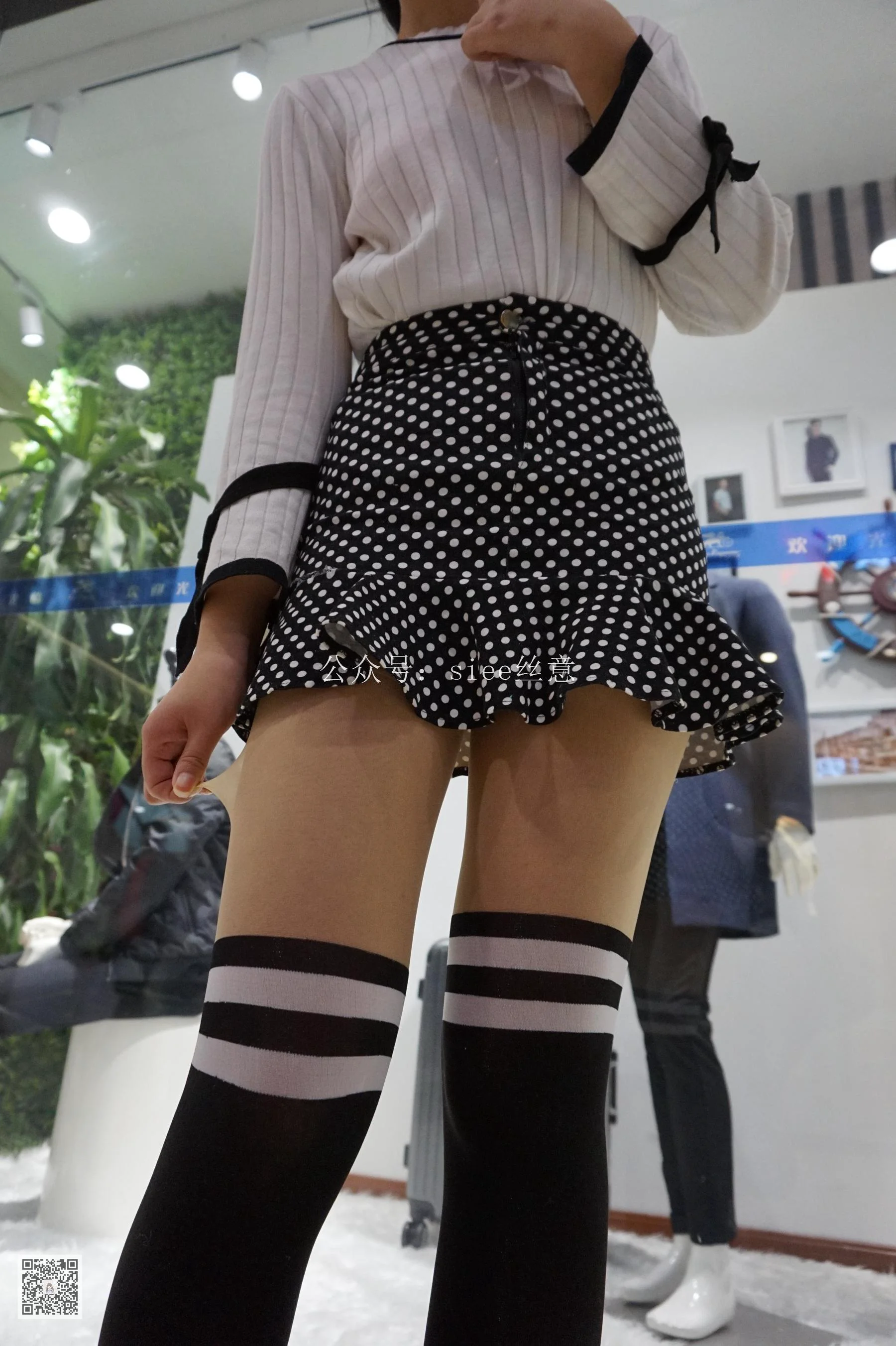 曦曦 清灵动人[丝意SIEE] No.031 写真集 - 爱照片