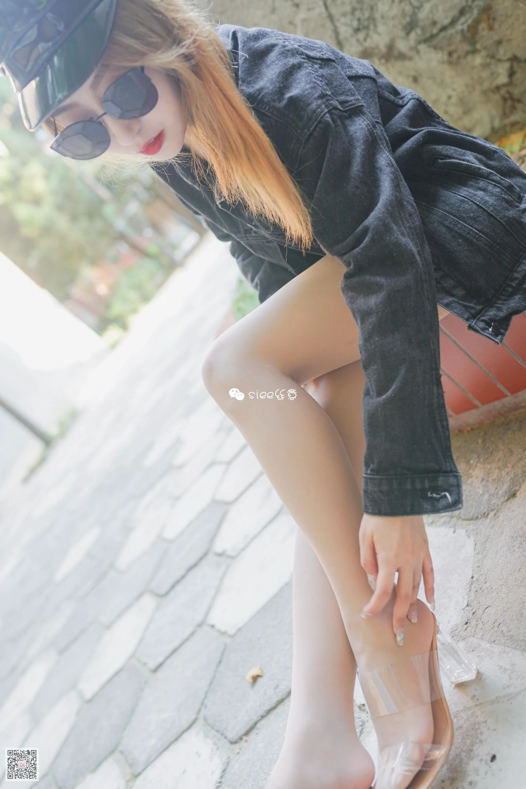 婷婷 《浮华人间》 [丝意SIEE] 写真集 - 爱照片