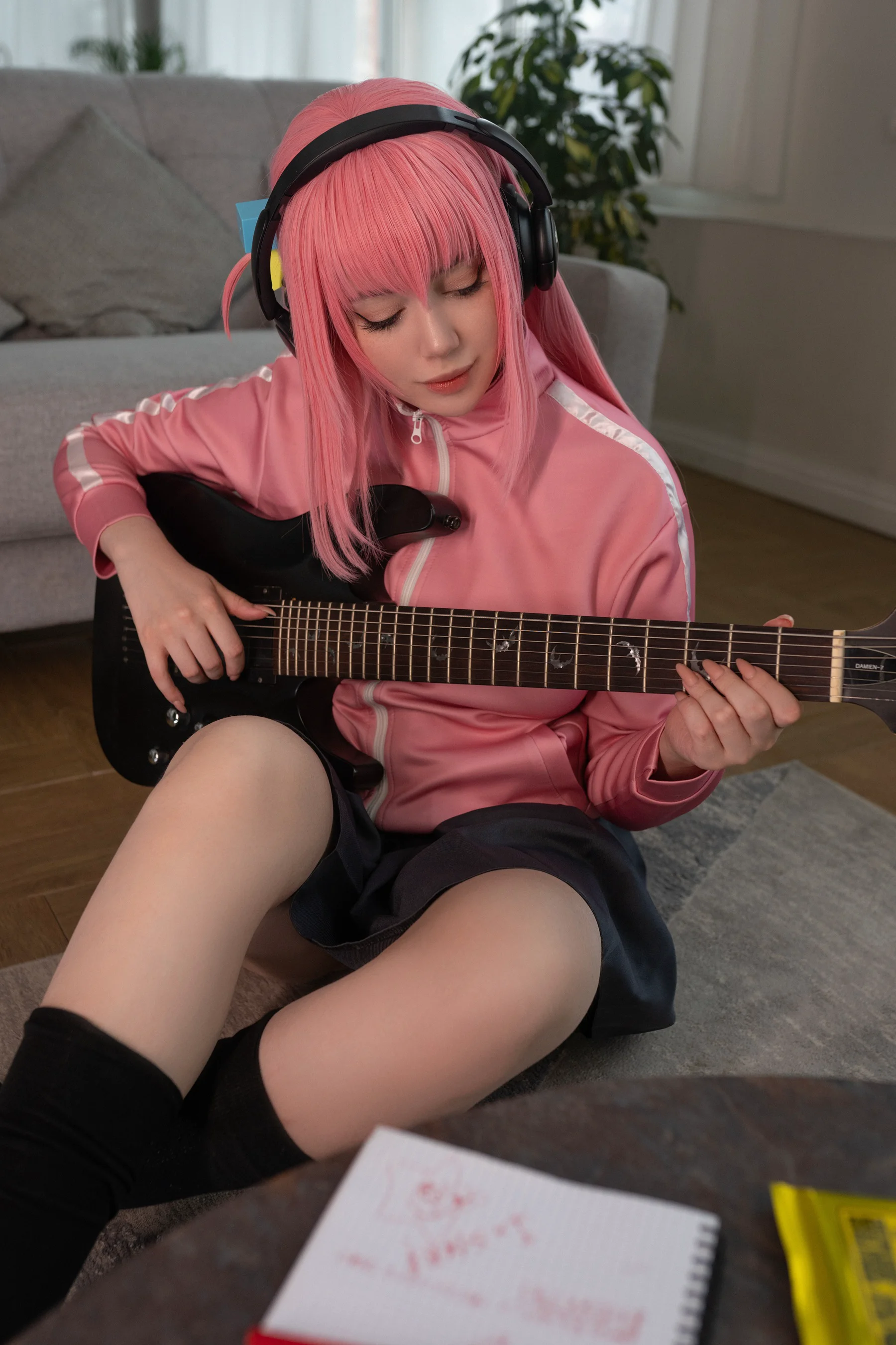 Alina Becker – Gotou Hitori - 爱照片