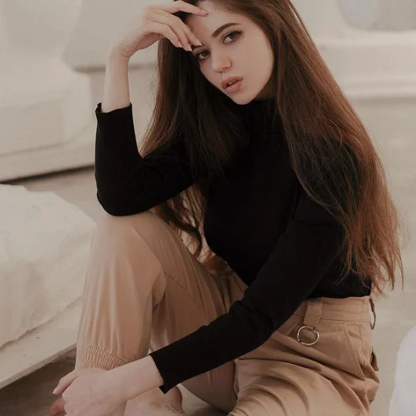 [ДарьяМезенцева] Alina Becker – Wood Studios - 爱照片