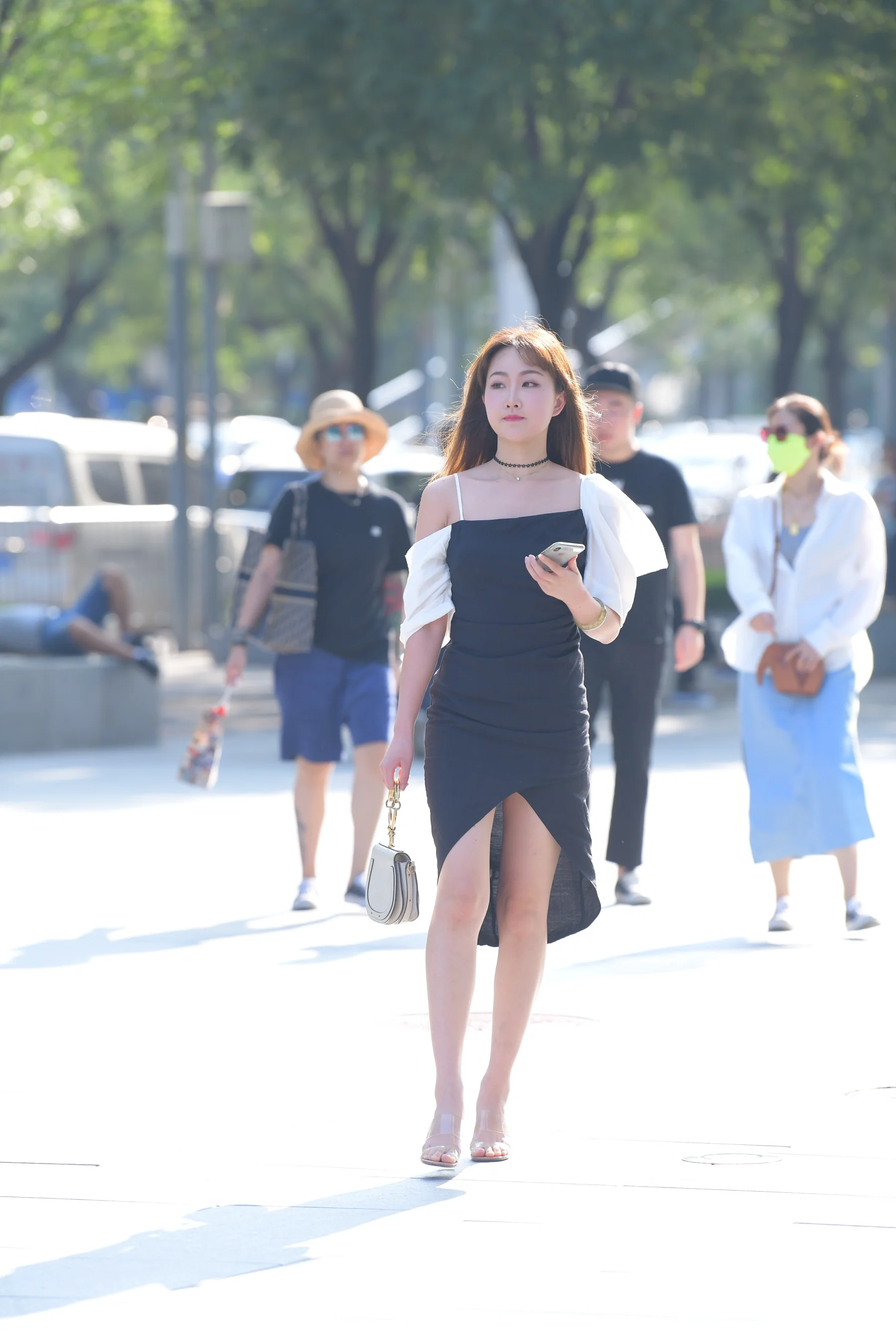 红石作品 – 气质美女 写真 - 爱照片