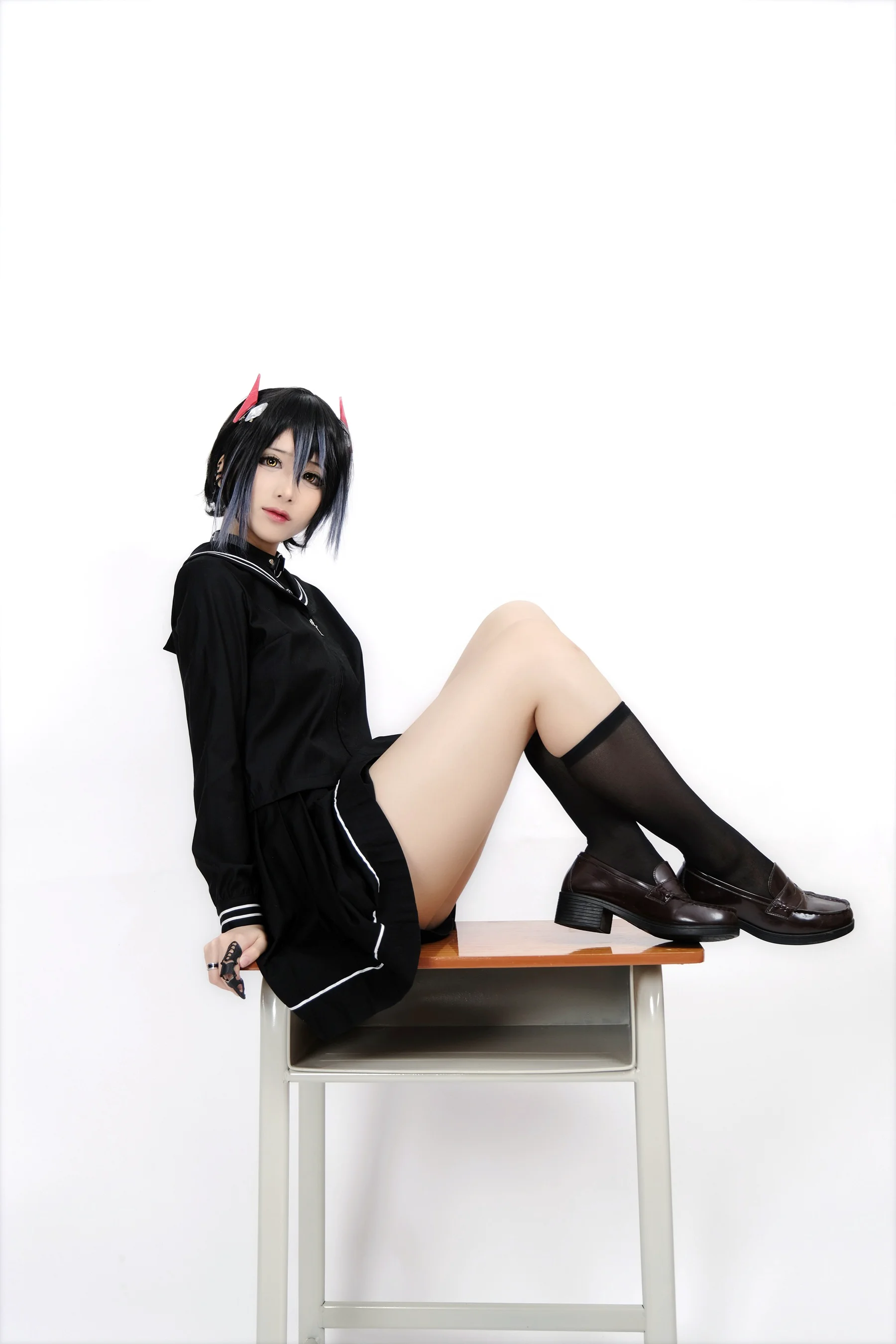 幼愛Youmeko – 胡滕JK - 爱照片