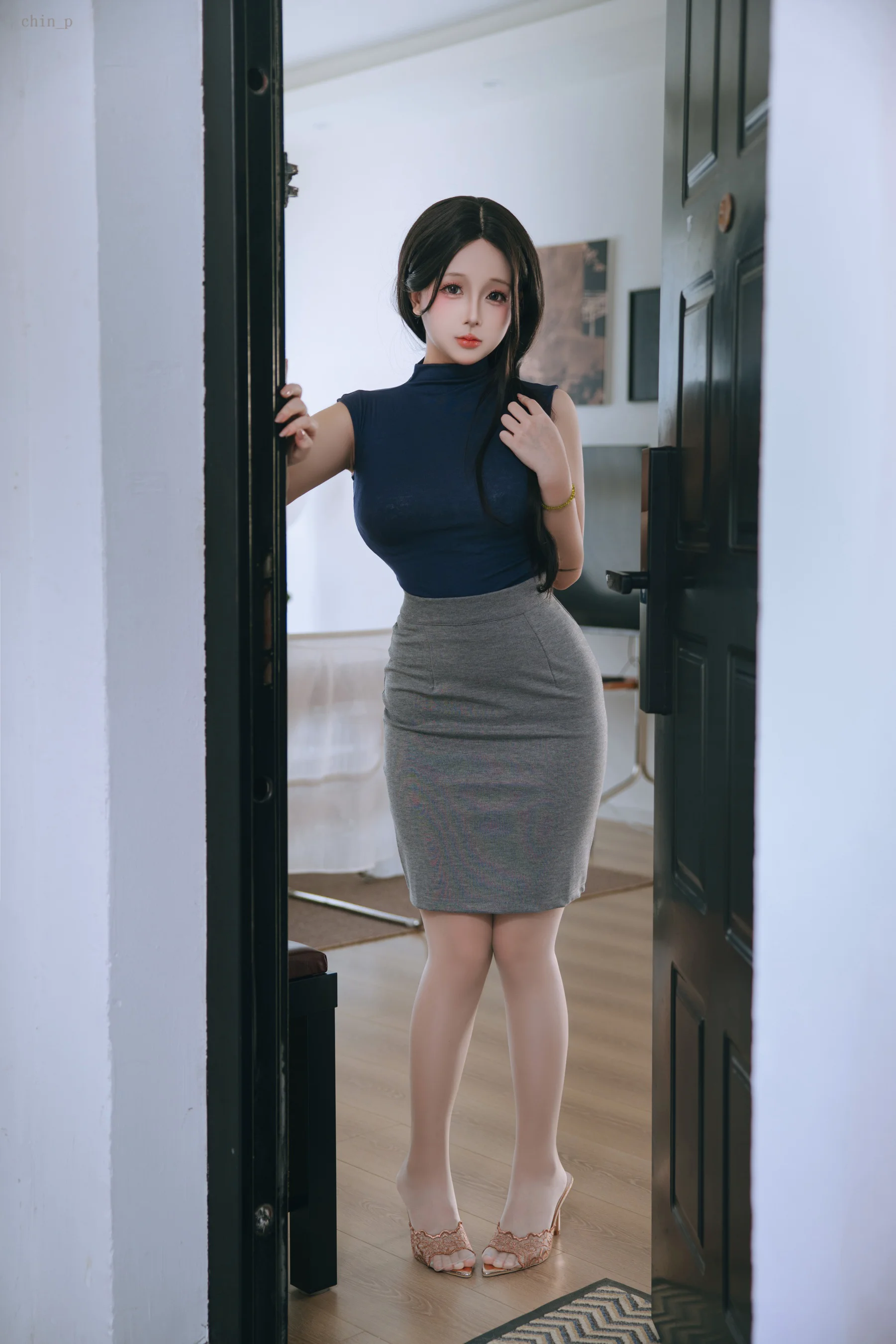 日奈娇 – 嫂子 - 爱照片