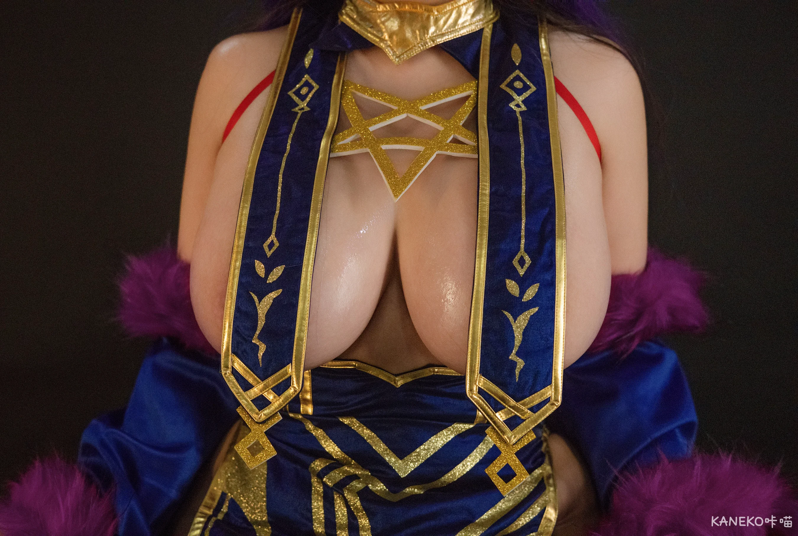 KANEKO_咔喵 – 天下布魔 撒旦 - 爱照片