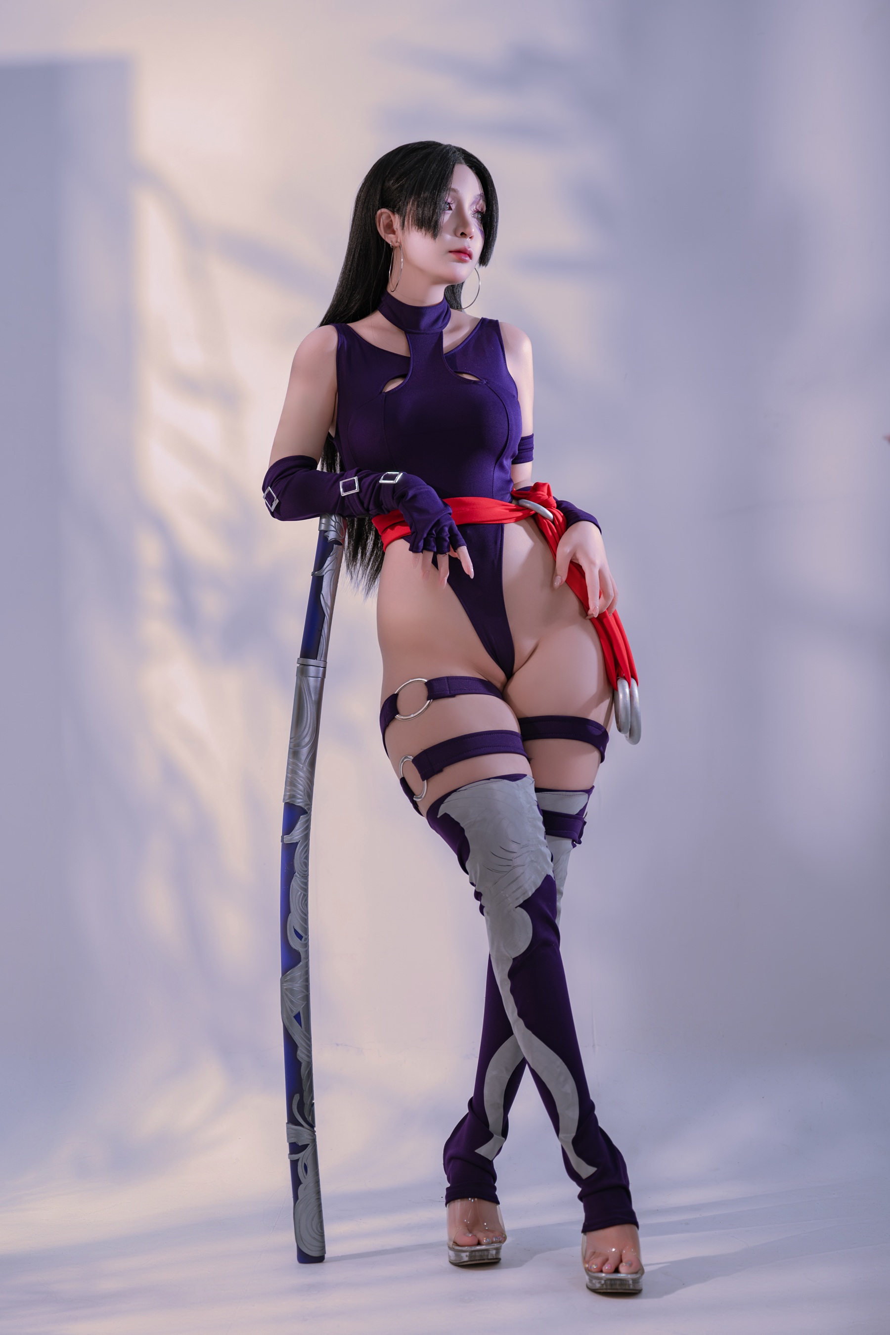 Umeko J – Marvel Rivals - 爱照片