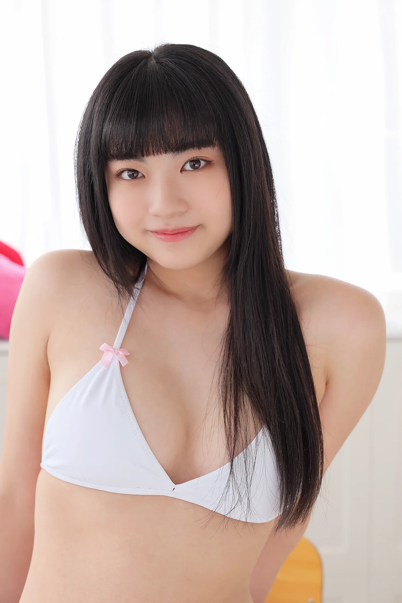 [Minisuka.tv] Maaya Obana 小花真彩 Regular Gallery Stage1  Set 01 - 爱照片