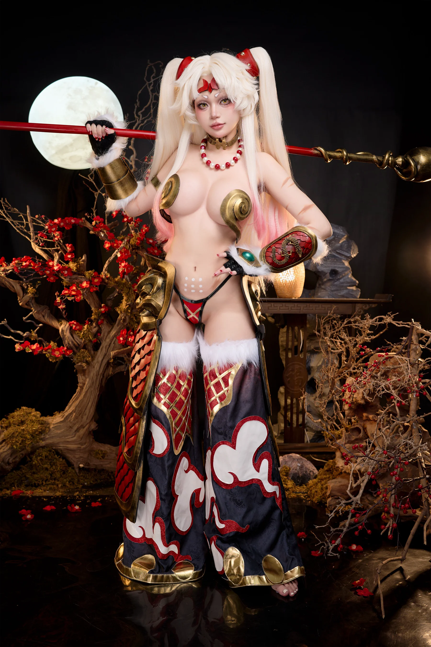 ZinieQ – Wukong - 爱照片
