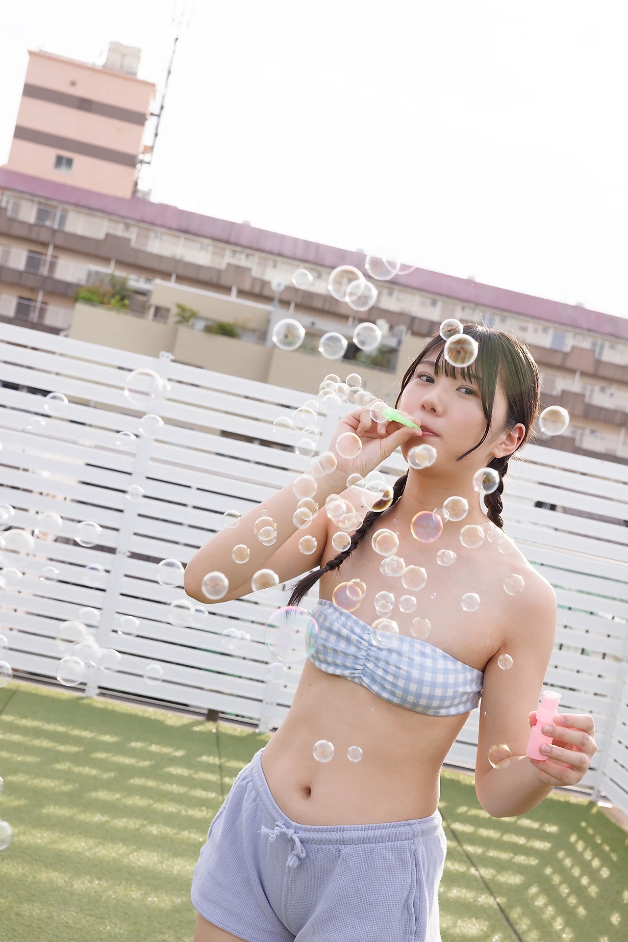 [Minisuka.tv] Mio Horikita 堀北美桜 – Regular Gallery 12  Set 12.2 - 爱照片