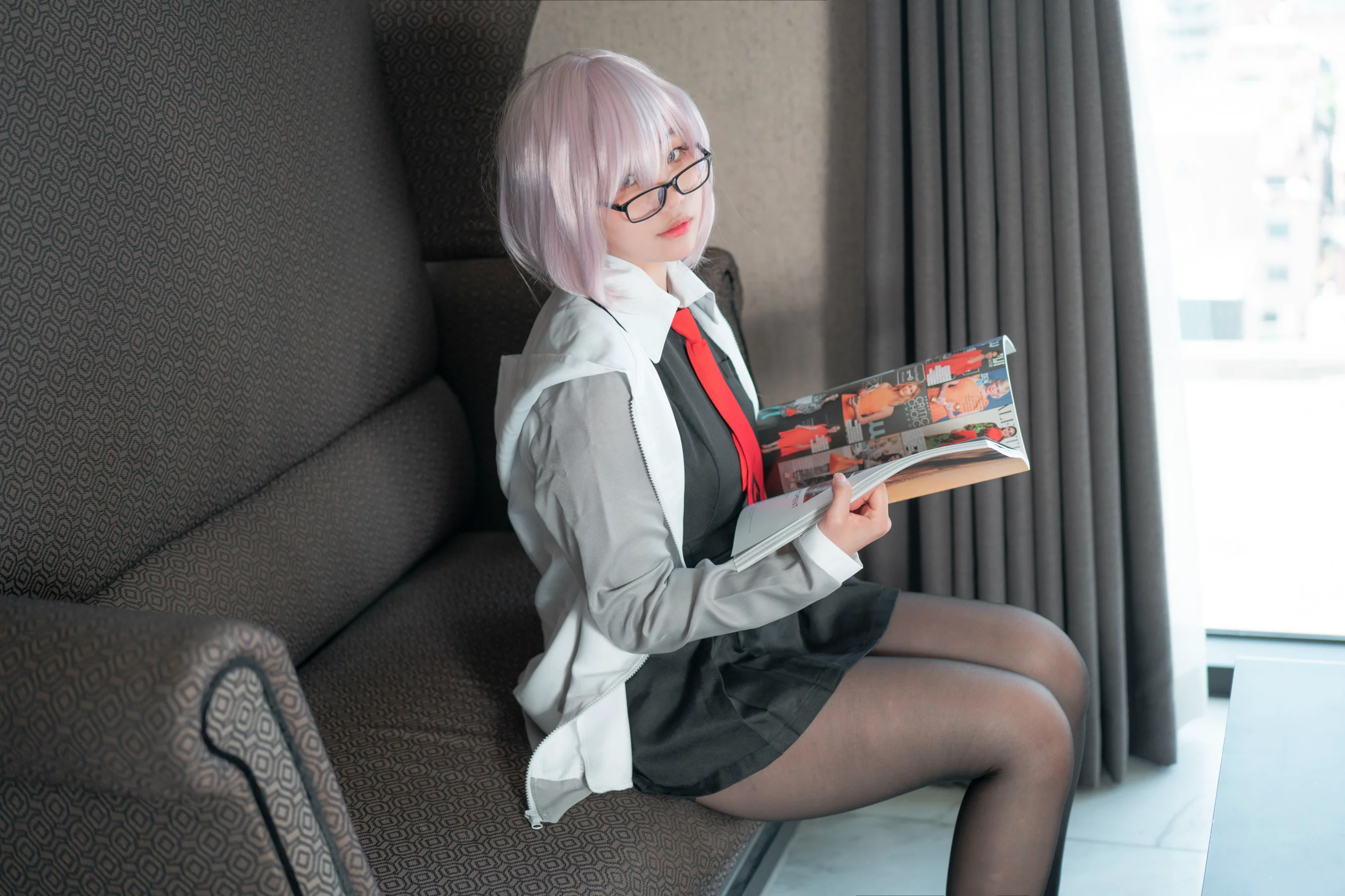 Mimmi(밈미) – [CreamSoda] Mimmi – Mashu Mimmi 2 - 爱照片