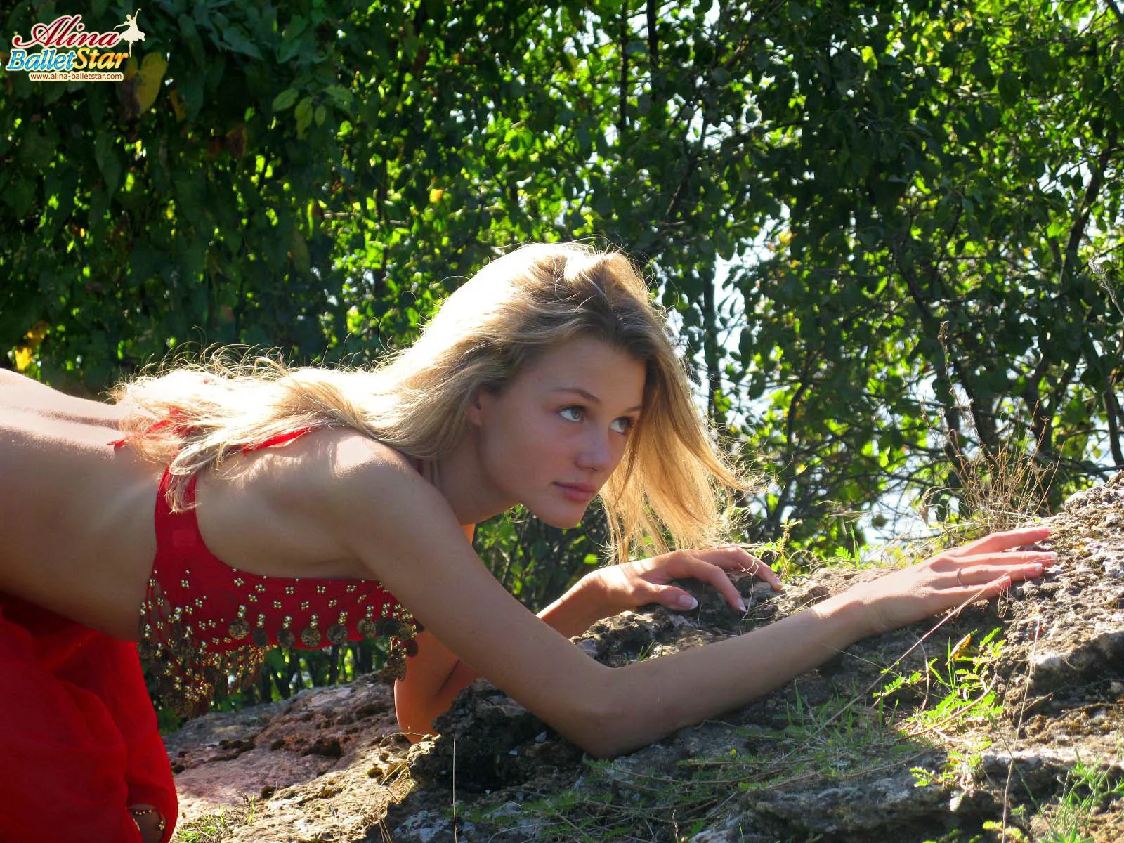 Alina Balletstar – East - 爱照片
