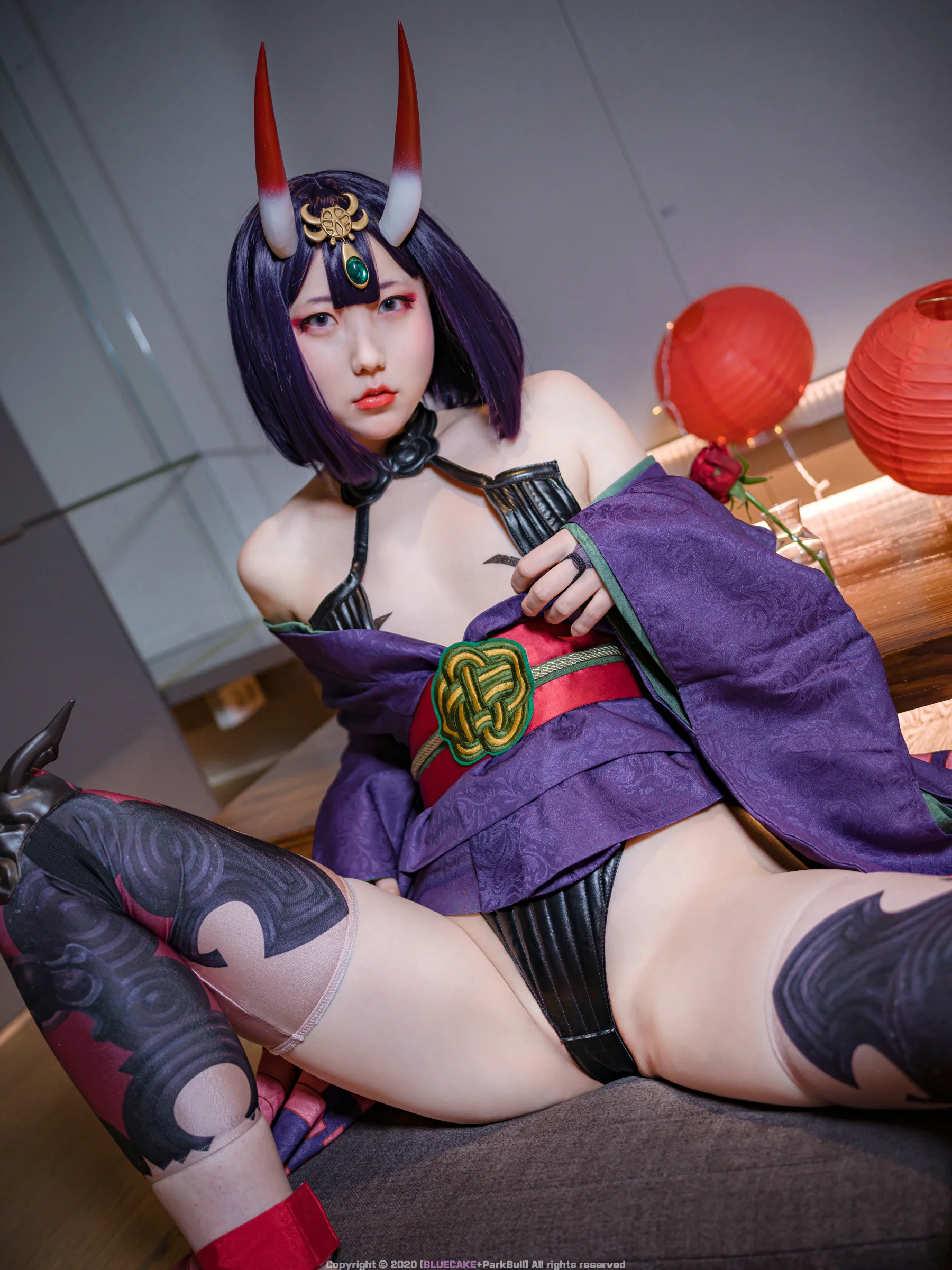 [BLUECAKE] Jamong (자몽) – Jamong Oni - 爱照片