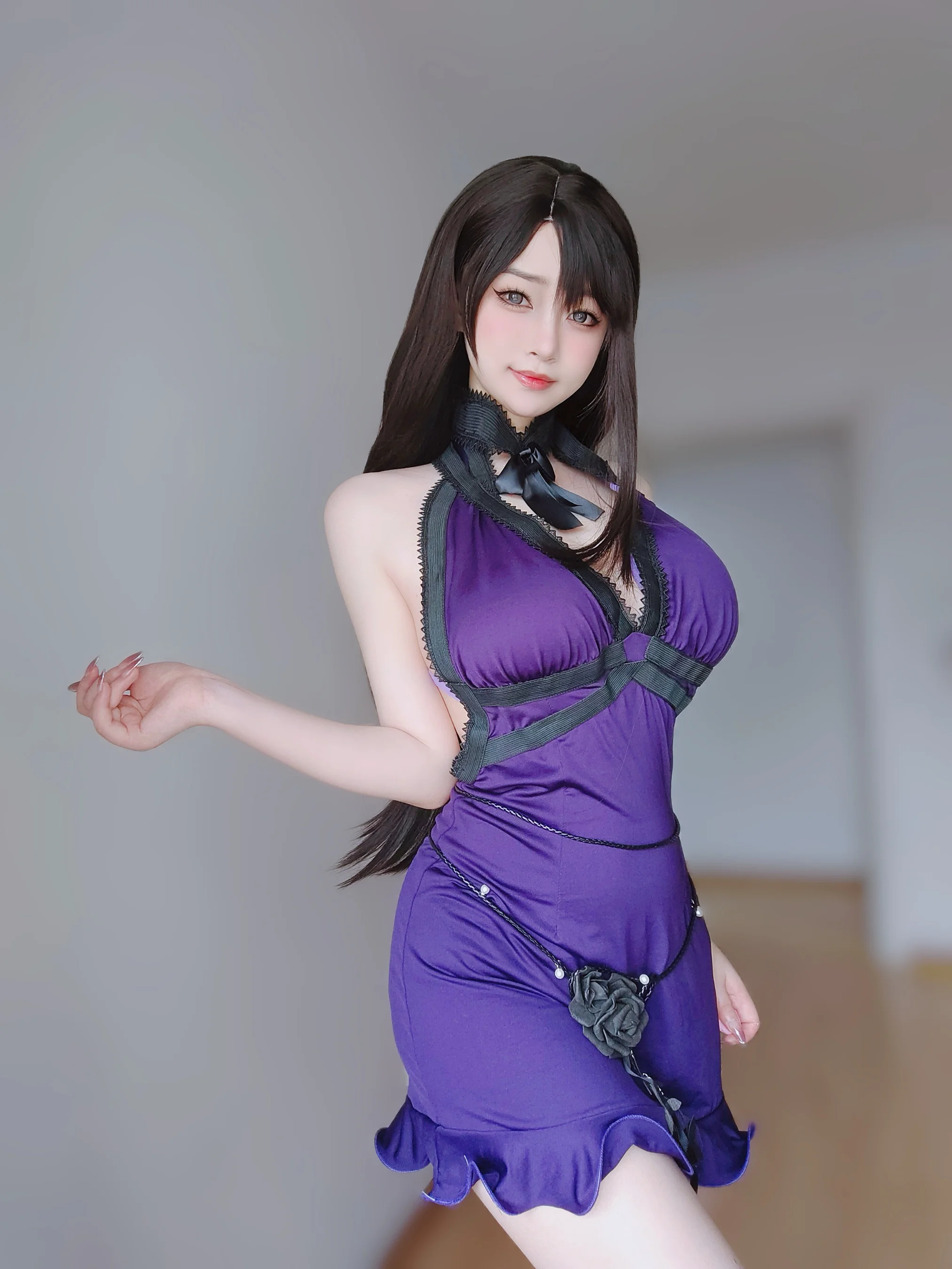 女主K – 蒂法 - 爱照片