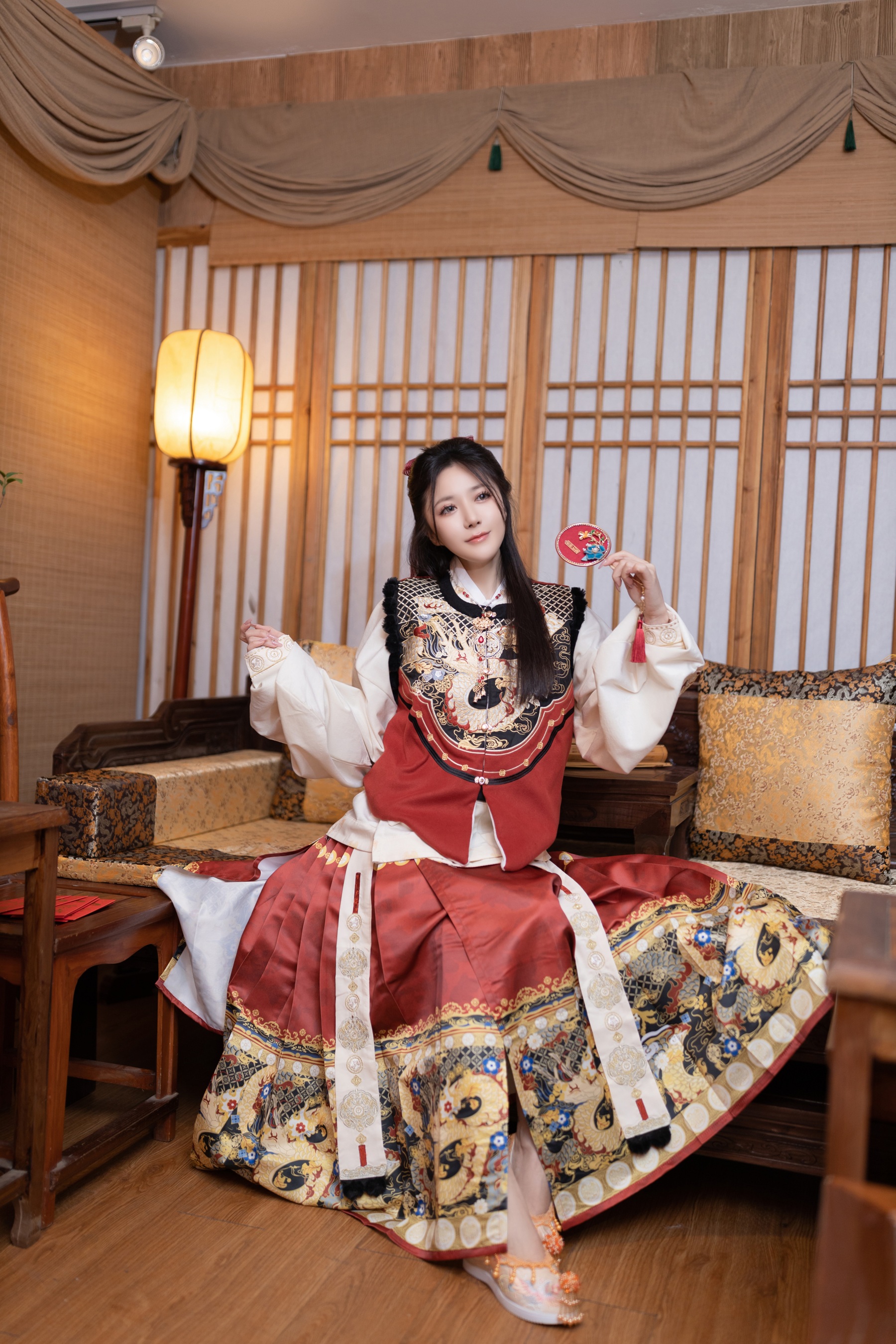 鱼子酱Fish – 《新年》 - 爱照片