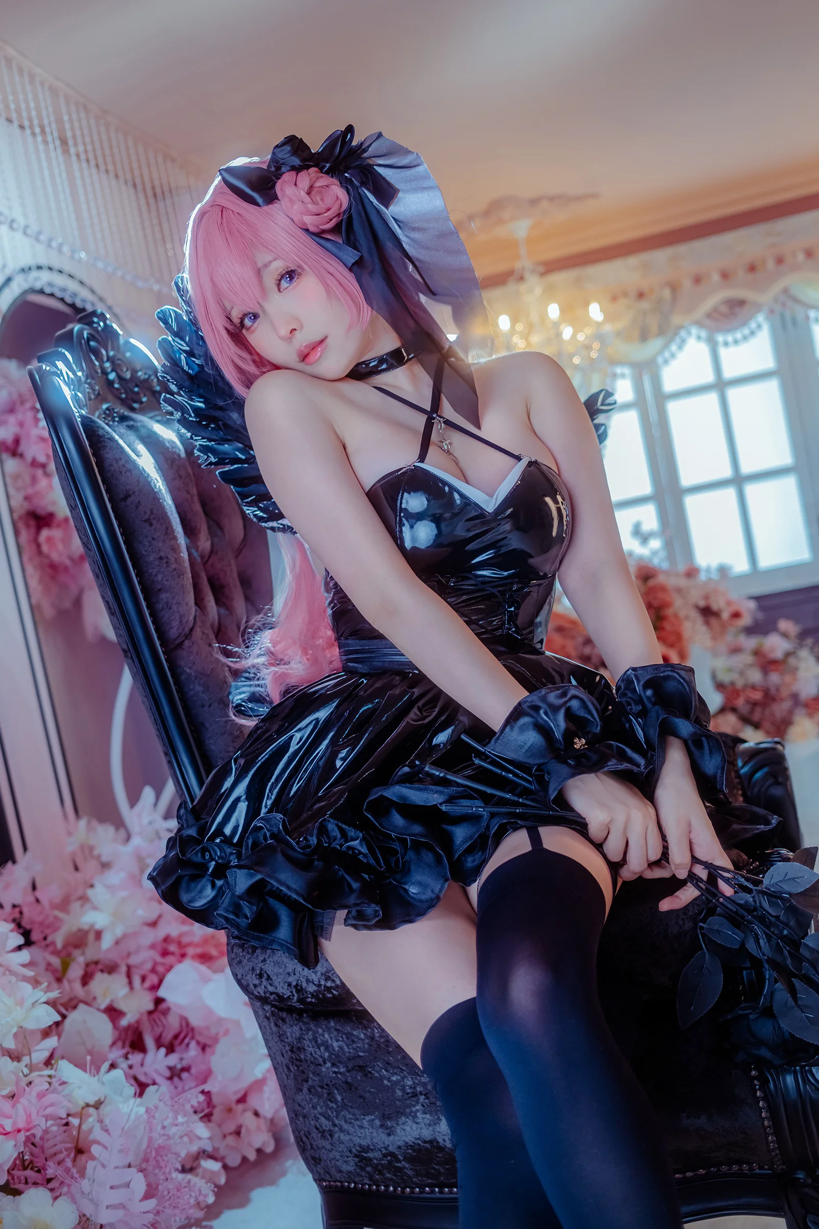 ElyEE子 – 2024.June-Tier 3 - 爱照片