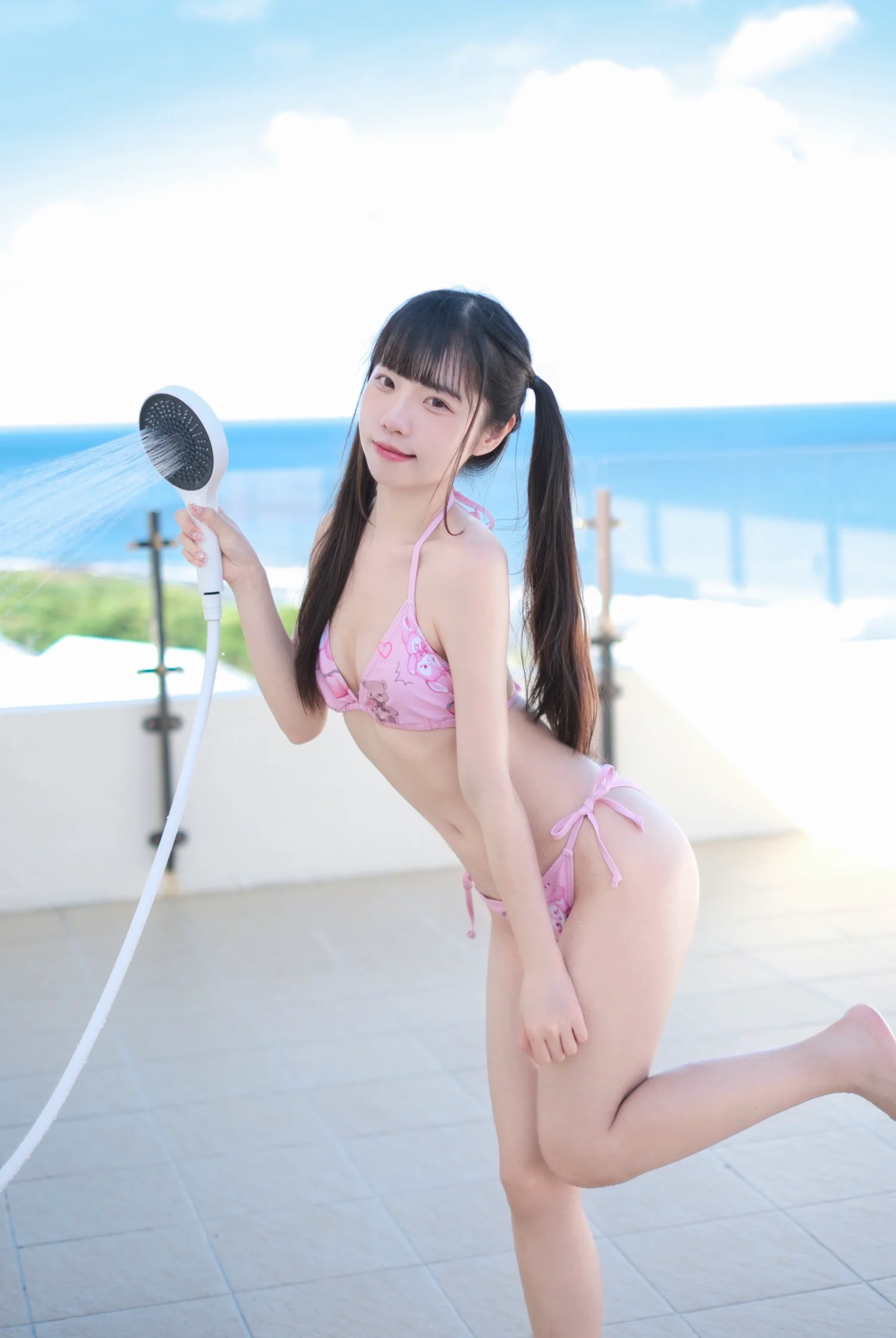 可可小白兔 – 愛慾流淌的小旅行 - 爱照片