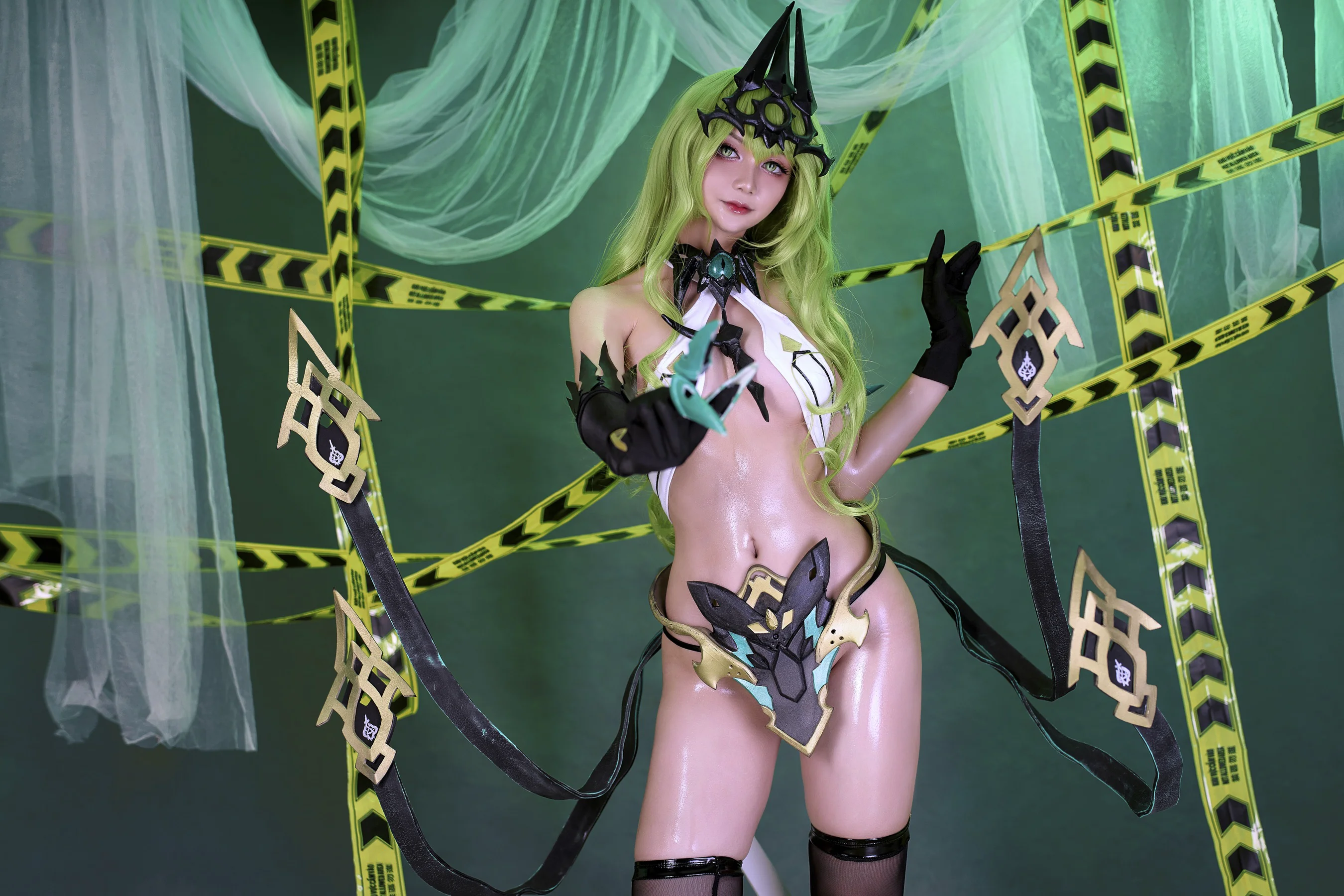 Joyce Lin2x – Mobius (Honkai Impact 3rd) - 爱照片