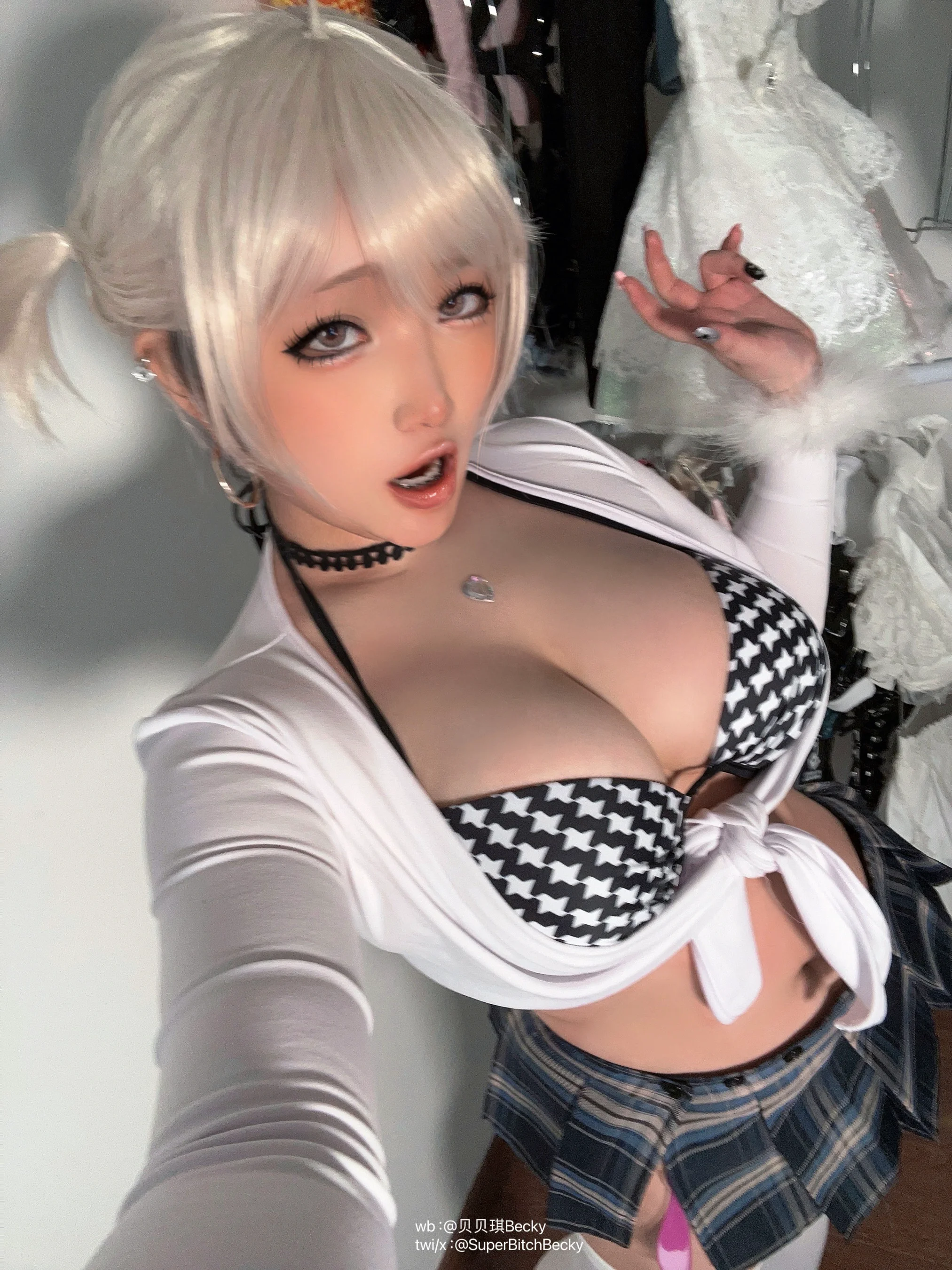 贝贝琪Becky – 辣妹 - 爱照片