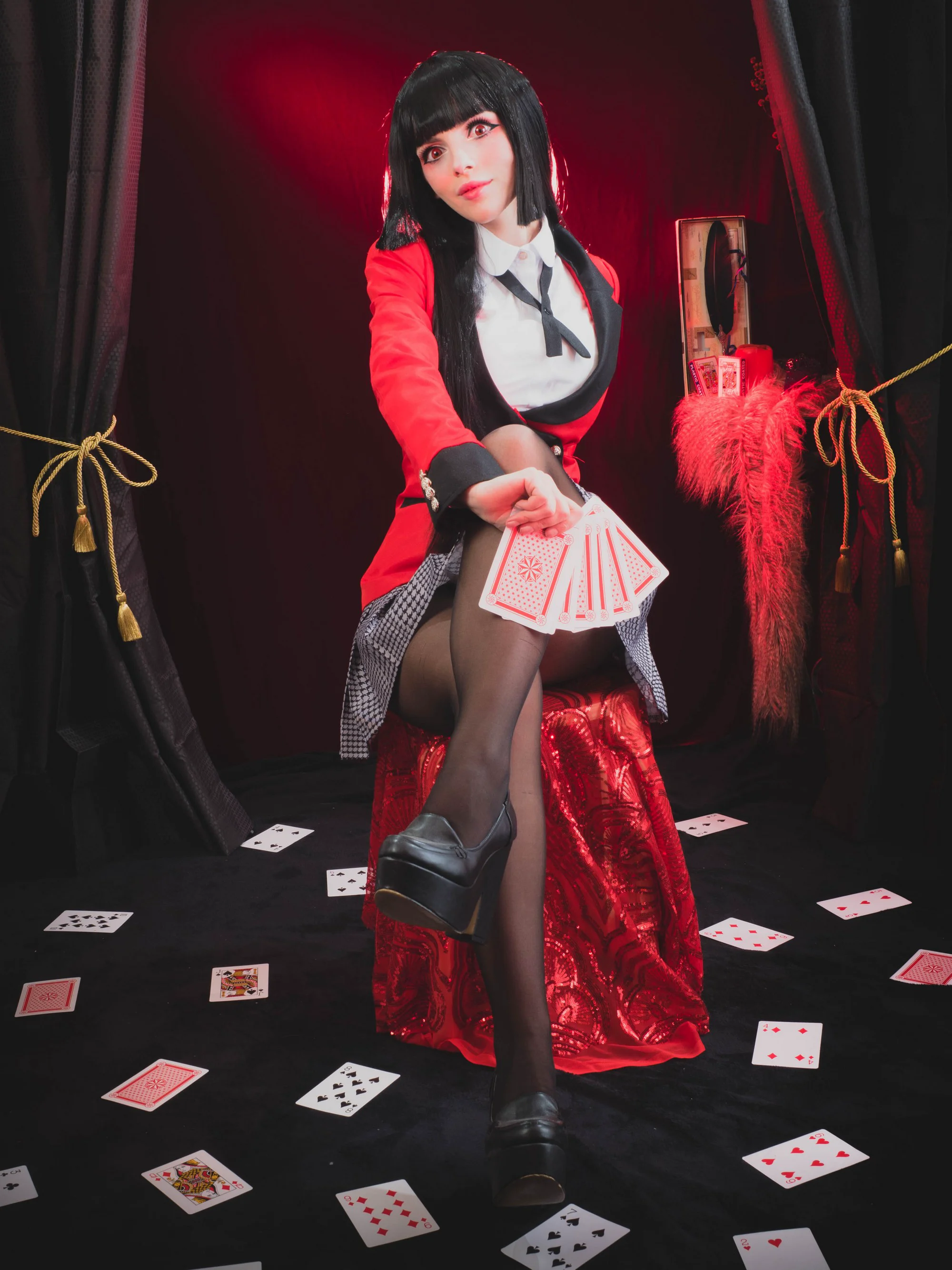 Moonfox – Jabami - 爱照片