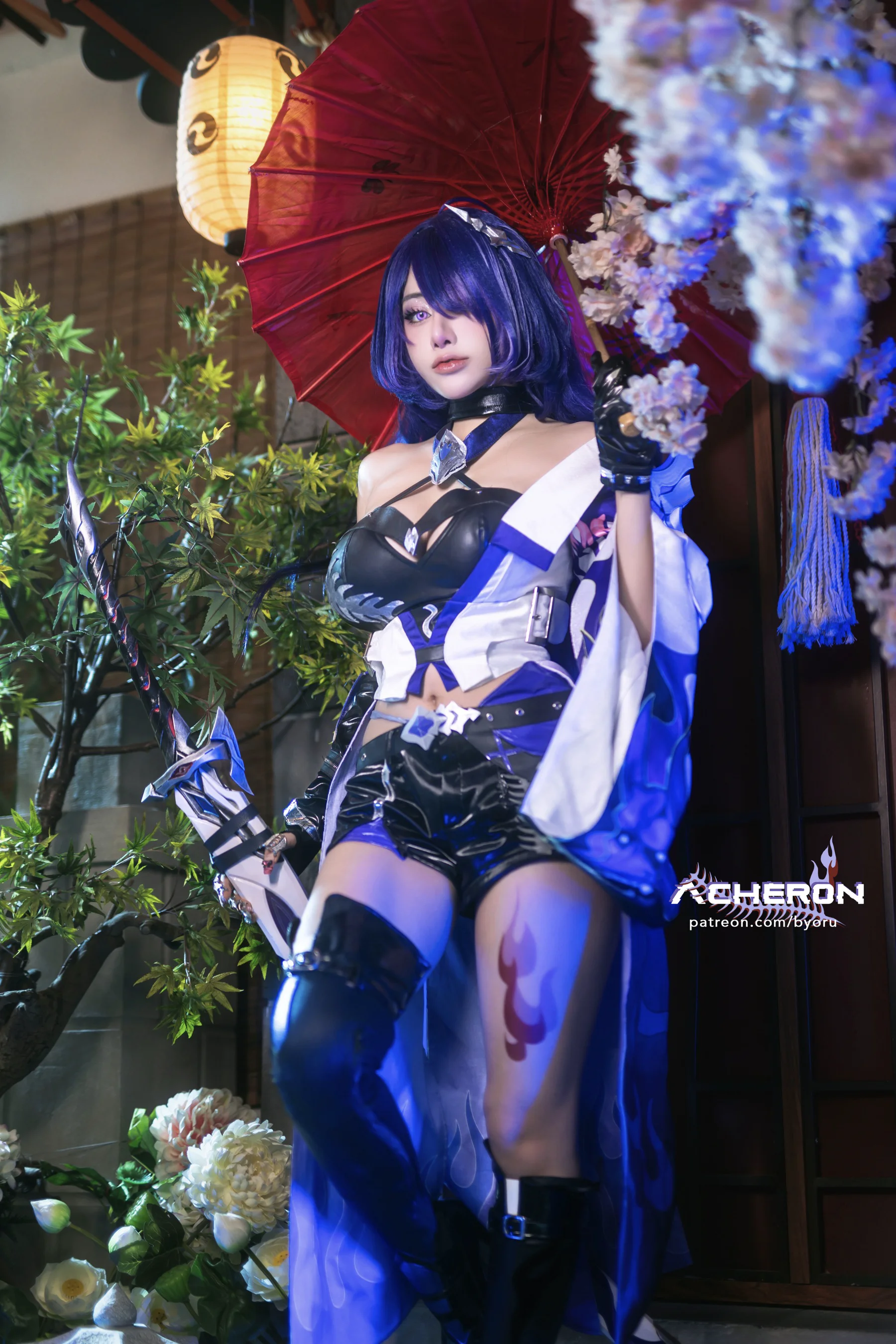 Byoru – Acheron – HonkaiStar Rail - 爱照片