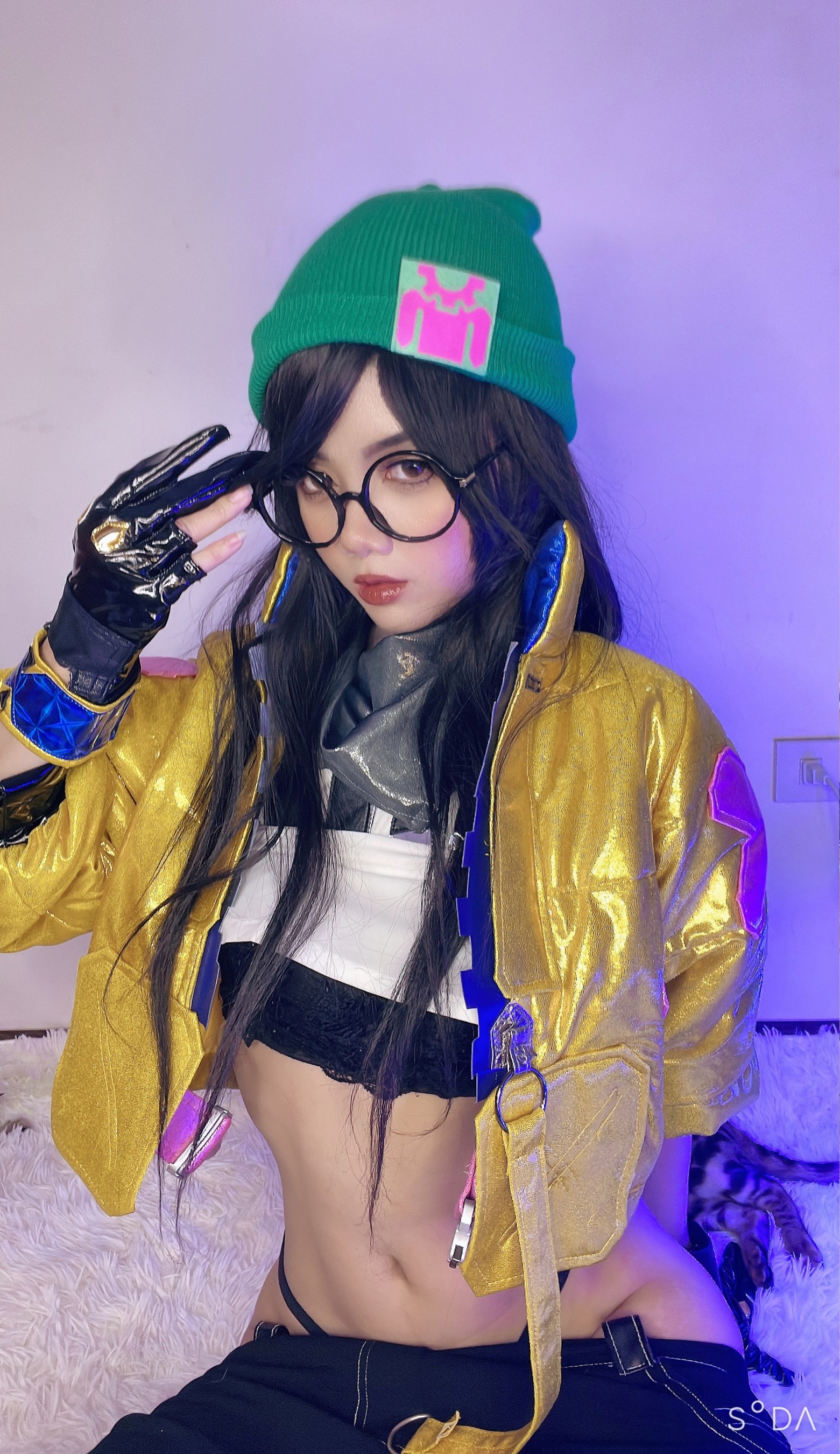 PoppaChan – Killjoy - 爱照片