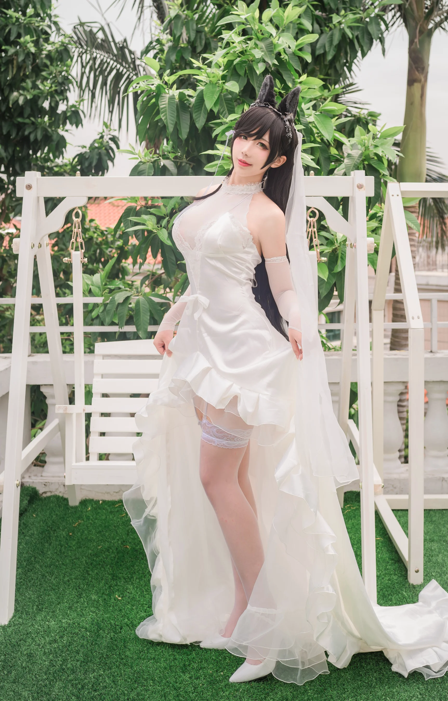 九曲Jean – 爱宕婚纱 - 爱照片