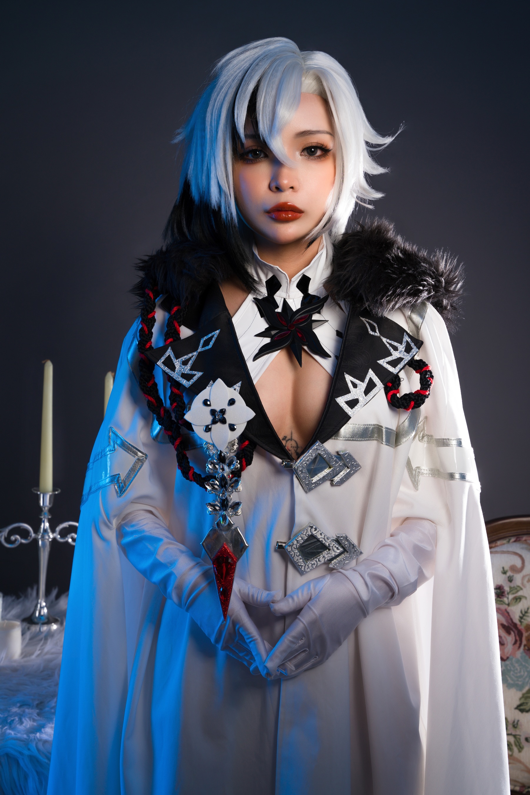Umeko J – Arlecchino - 爱照片