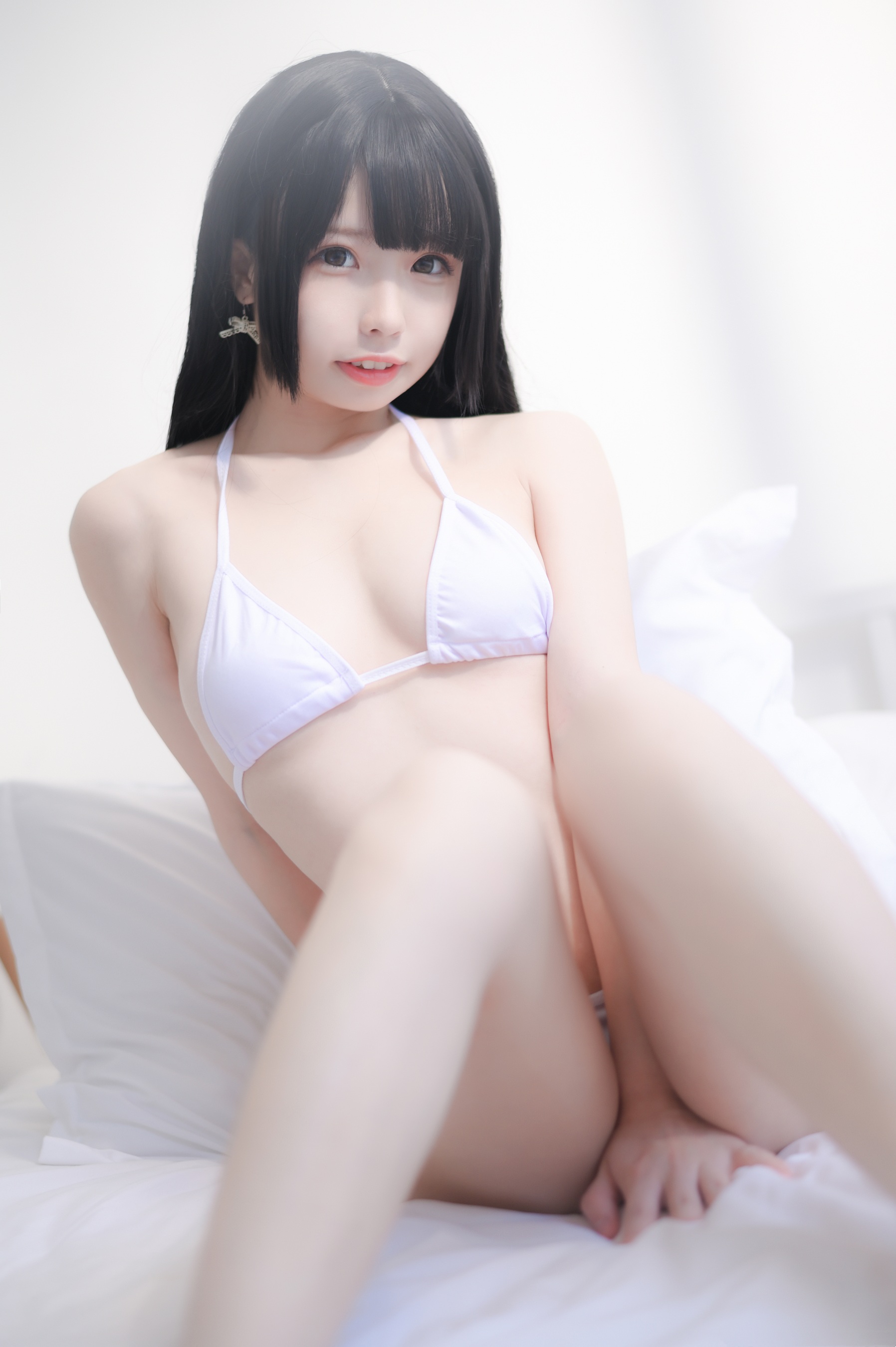 十万珍吱伏特（香川澪） – 泳装 - 爱照片
