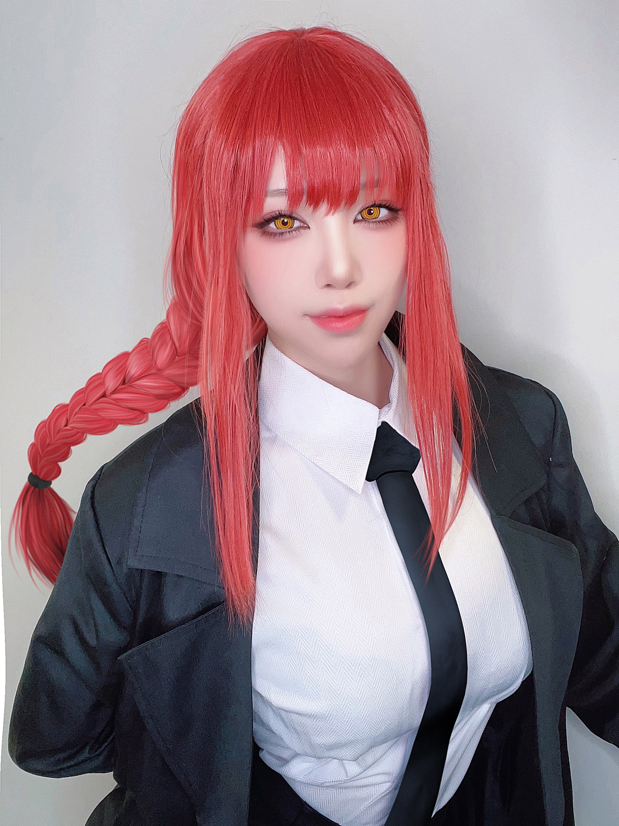 水淼Aqua – Fantia-玛奇玛自拍 - 爱照片