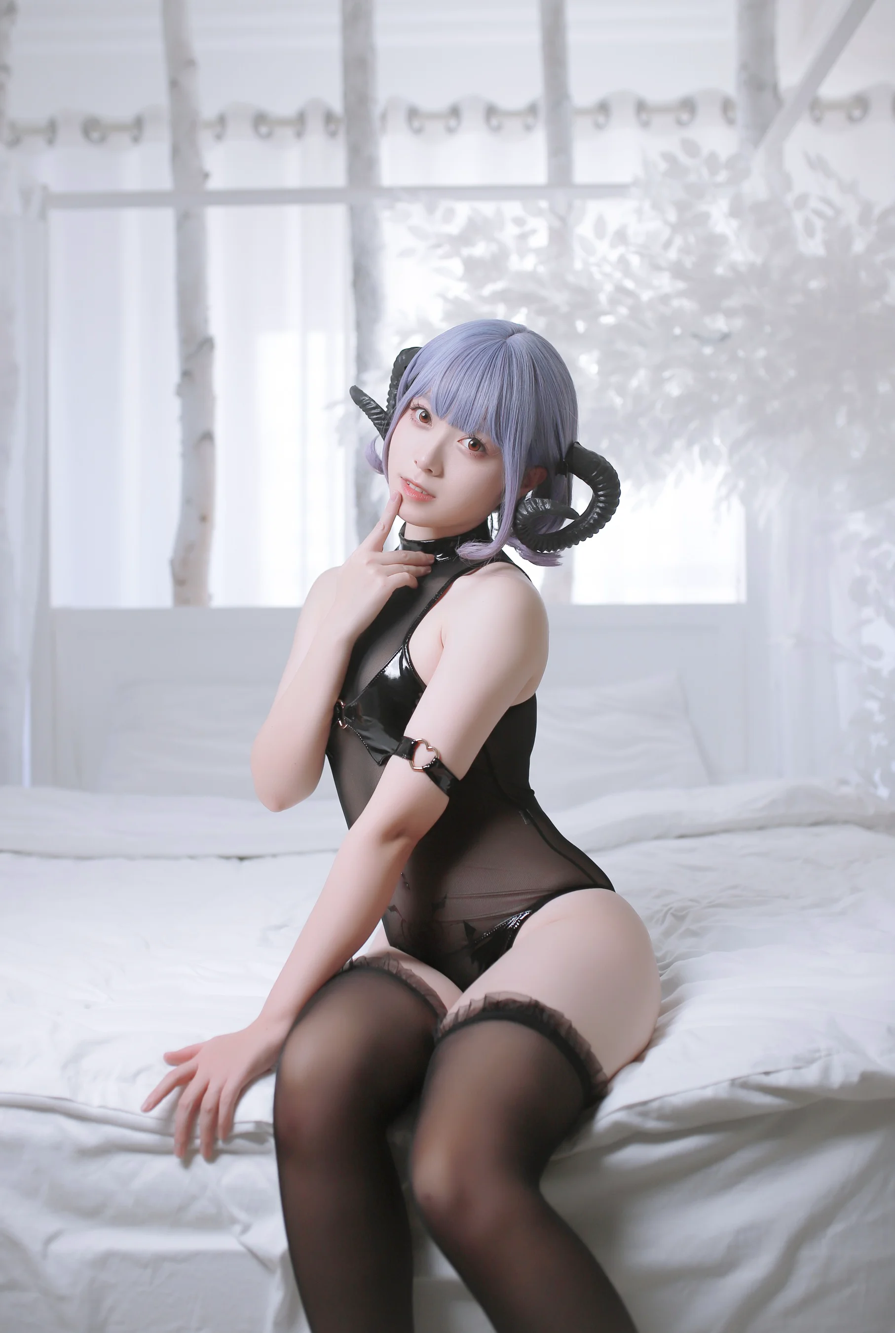 Asagiriai（愛ちゃん） – 小恶魔 - 爱照片