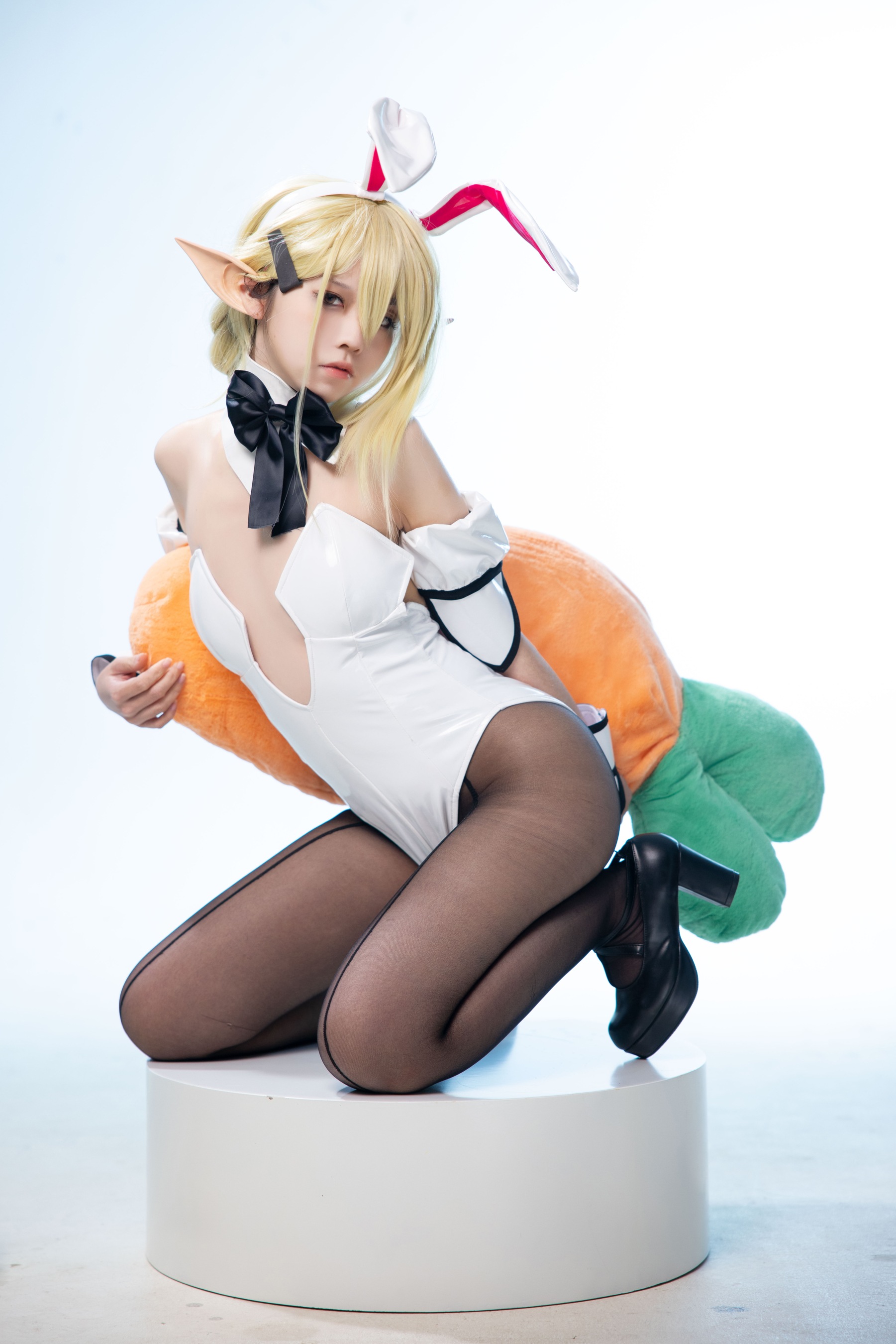 G44不会受伤 – 水兰儿兔女郎 Shui Lan Er Bunny Girl - 爱照片