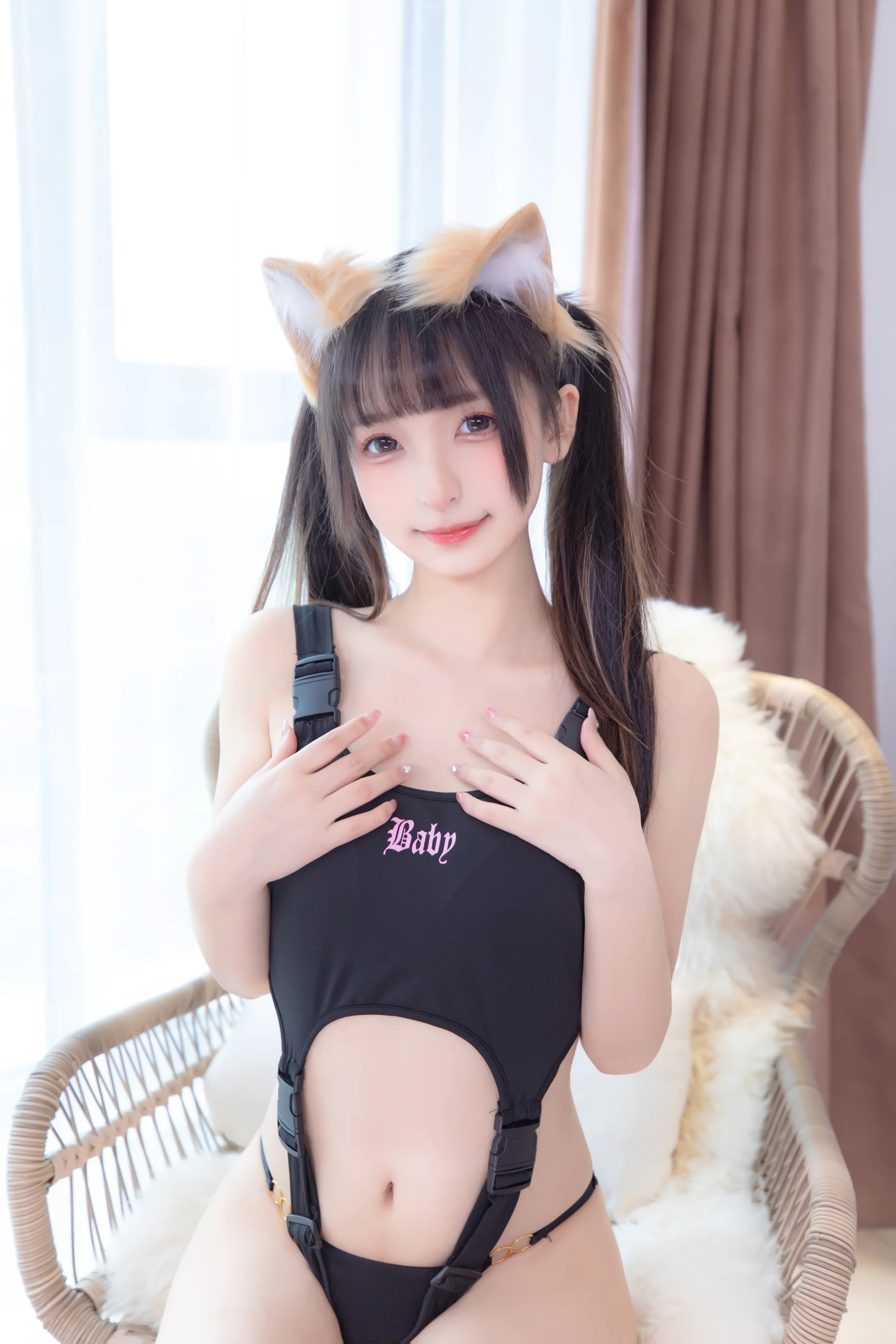 神楽坂真冬 – 《机能天使》 - 爱照片
