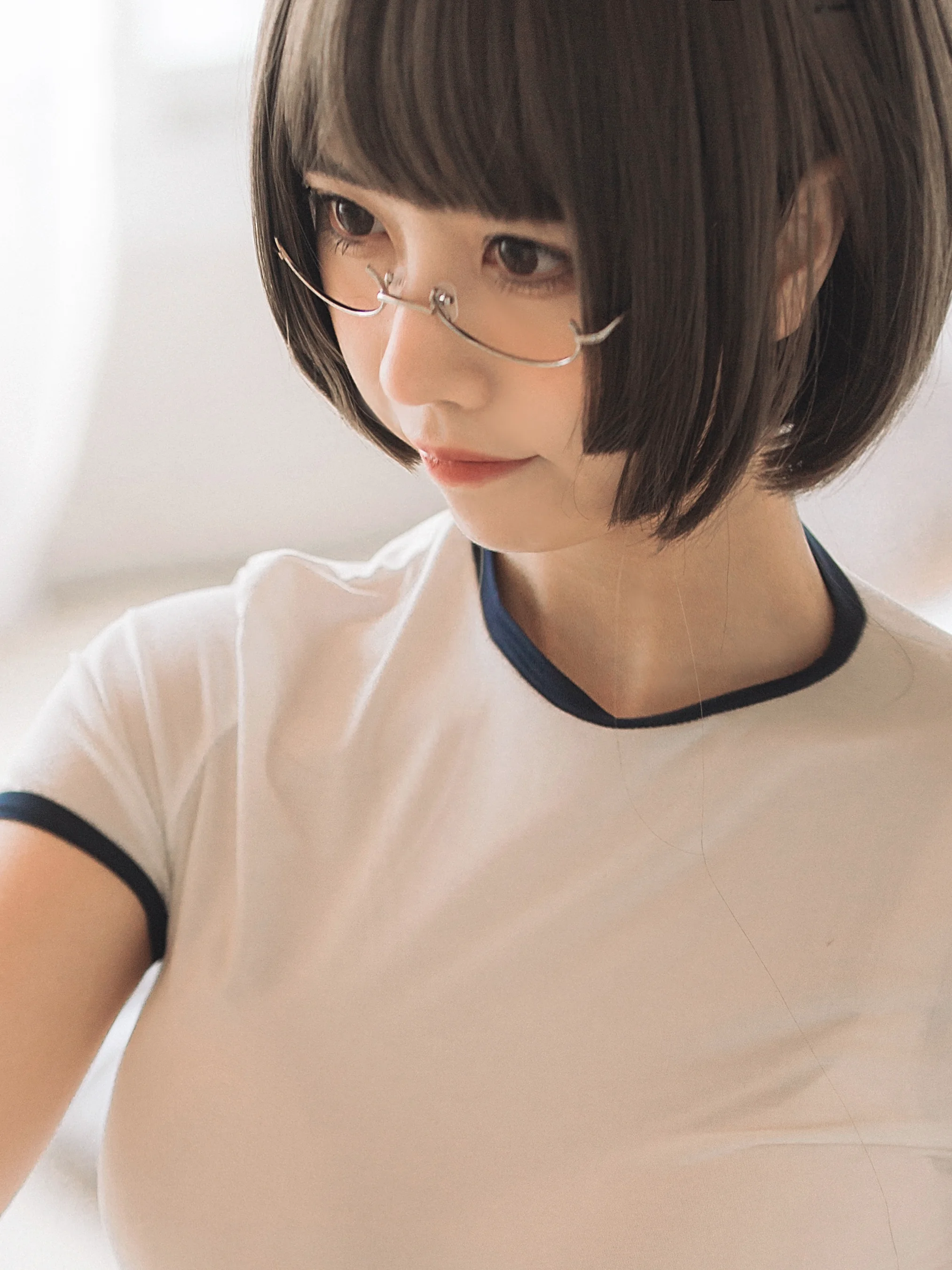 念雪 – 体操服 - 爱照片