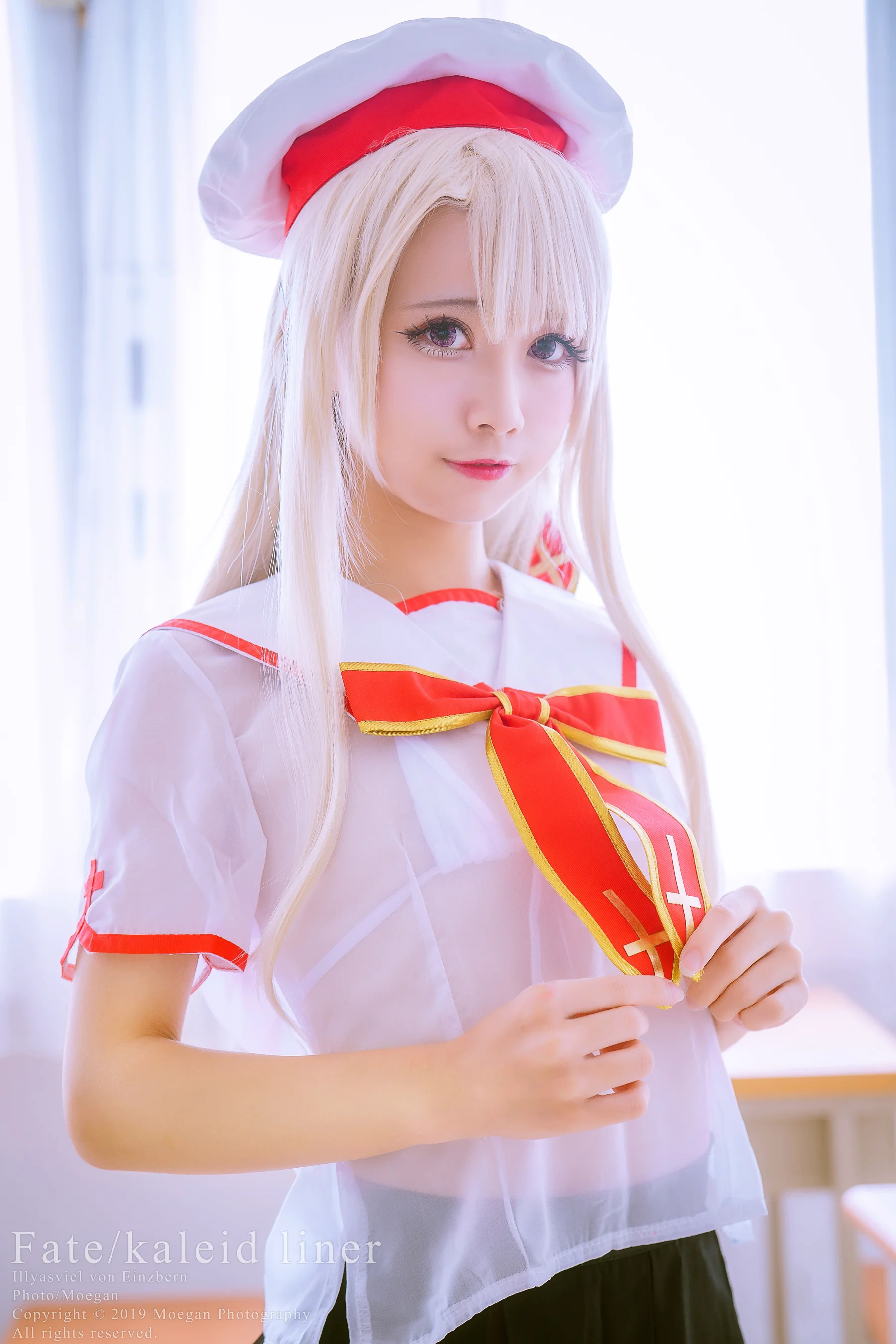 沖田凜花Rinka Illyasviel von Einzbern (Fate kaleid liner) - 爱照片