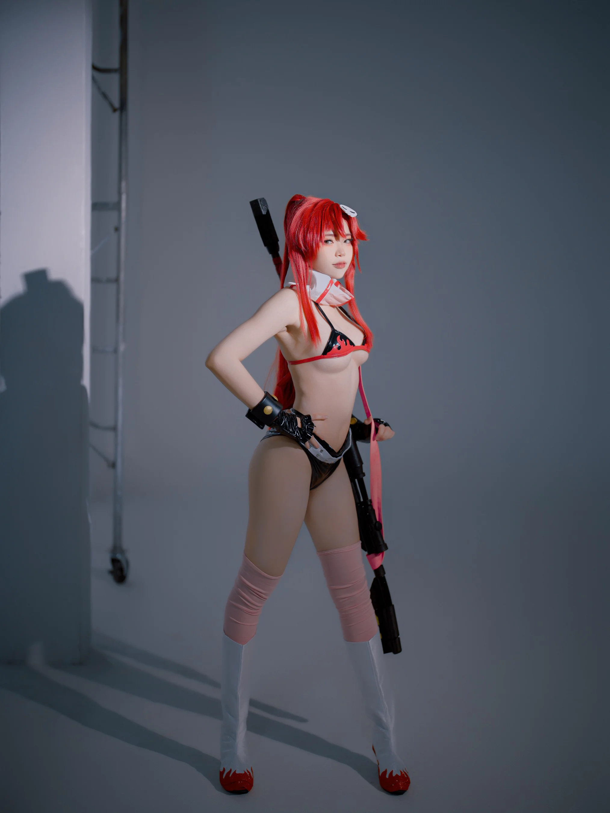 ZinieQ – Yoko Littner - 爱照片