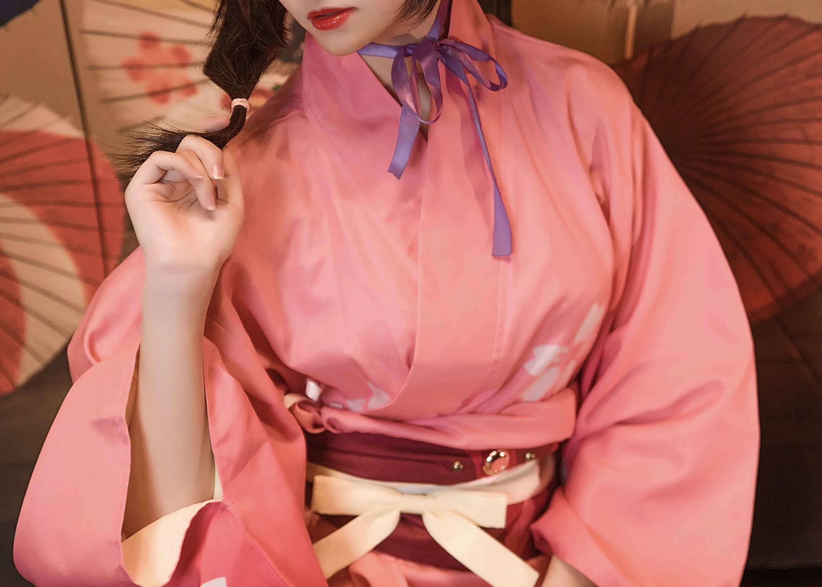 南桃Momoko – 无名常服 - 爱照片