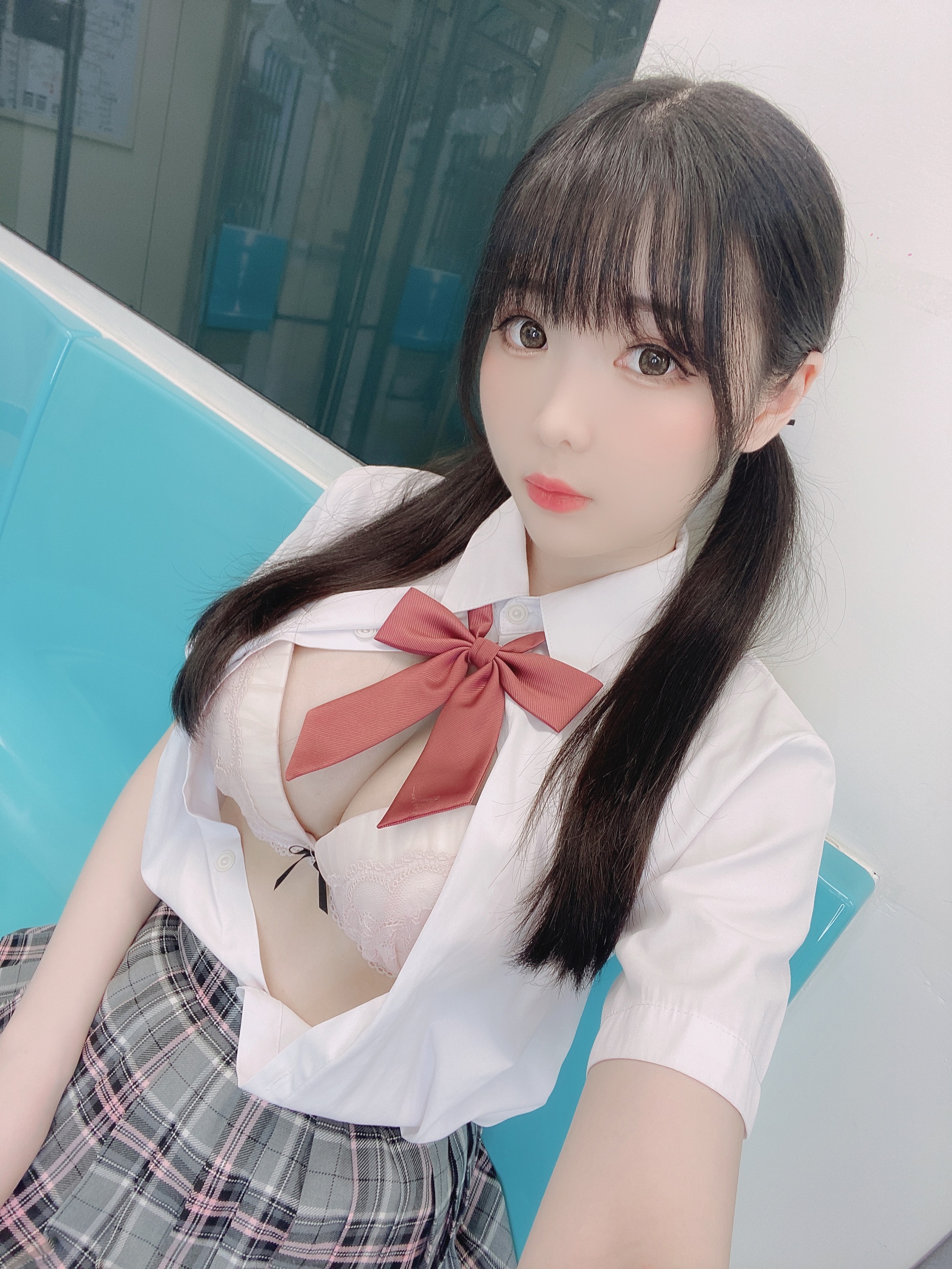 霜月shimo – First August - 爱照片