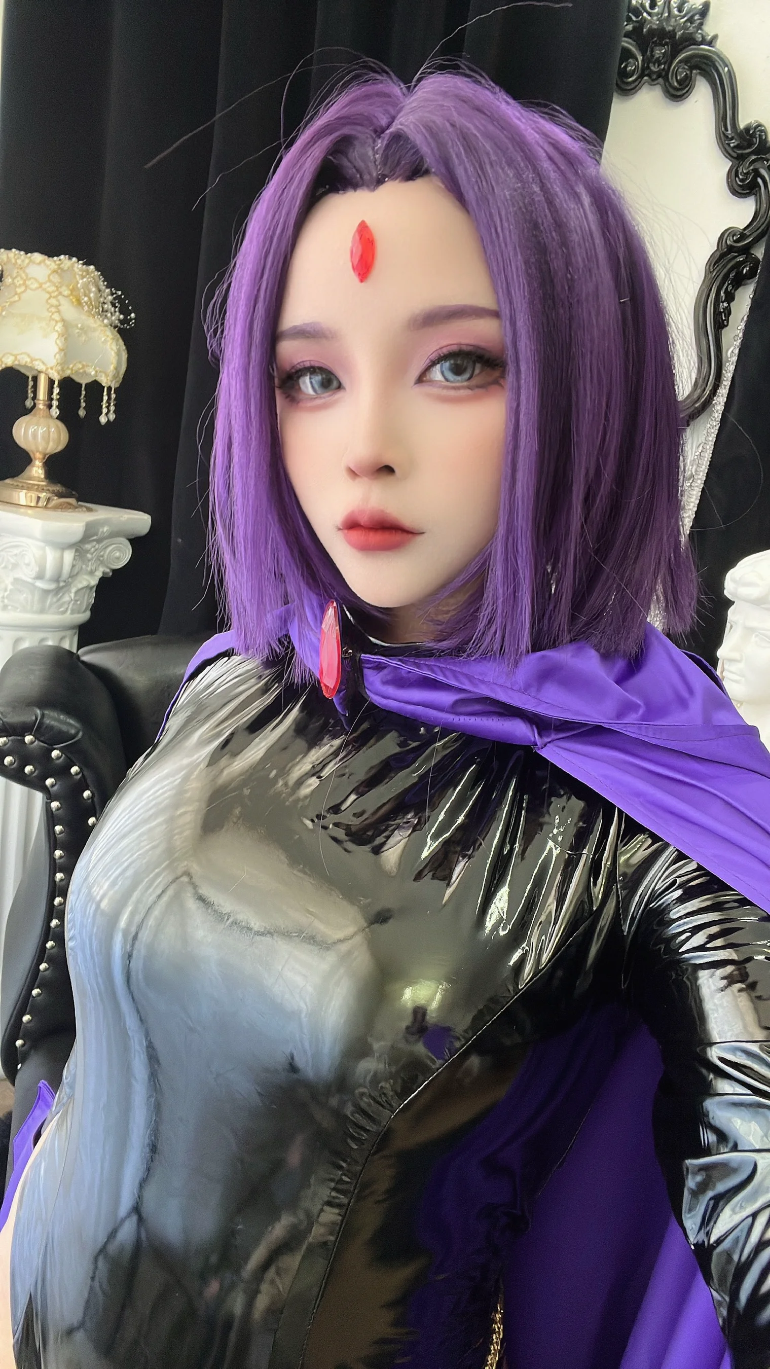 Sayo Momo – Teen Titans - 爱照片