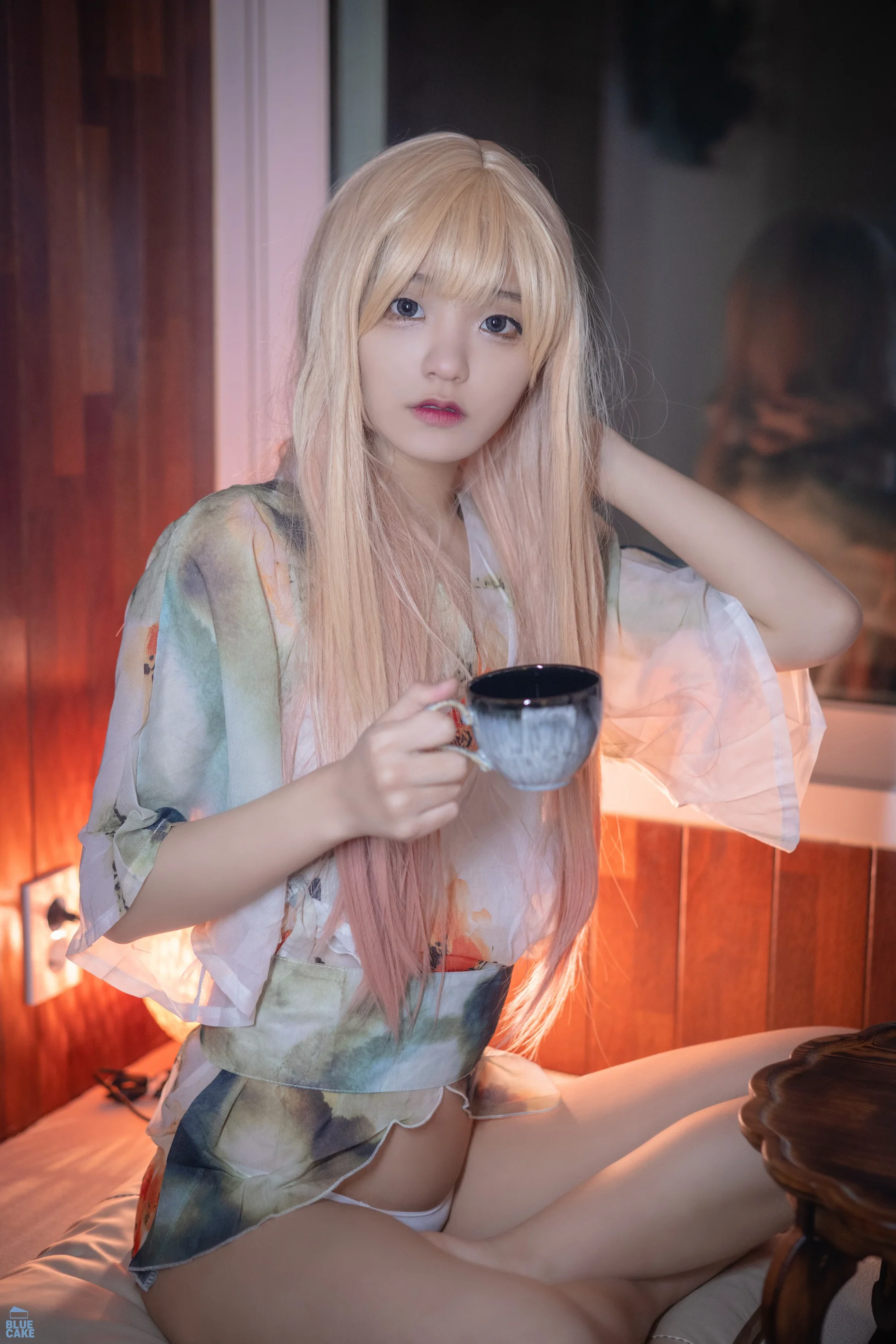 [BLUECAKE] Jeong Jenny (정제니) – My Darling 2+3 - 爱照片