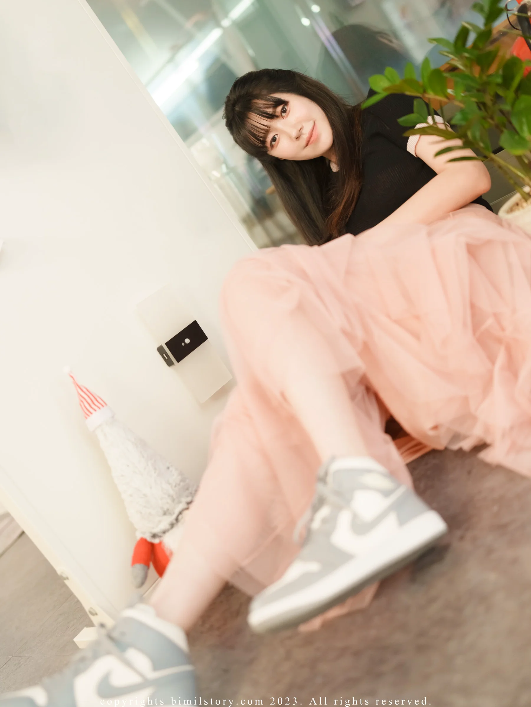 [Bimilstory] Nara (나라) Vol.25 Pure Daily Life - 爱照片