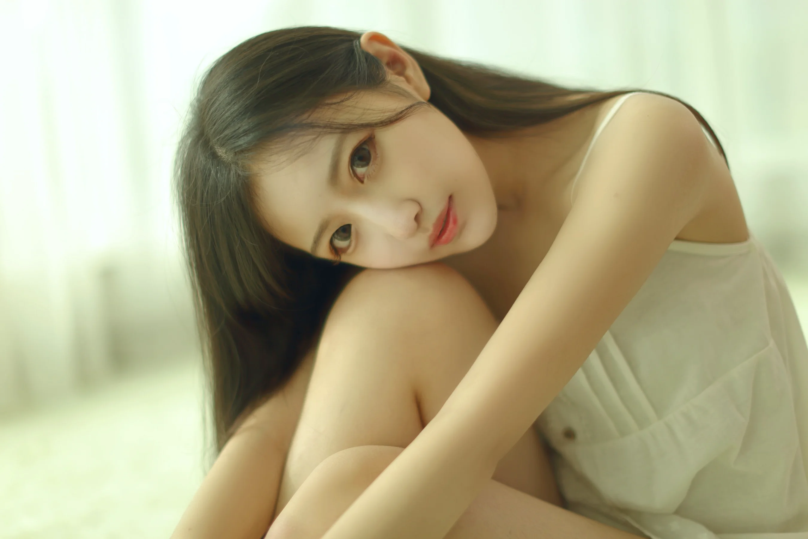 Shika小鹿鹿 – 女友日常 - 爱照片