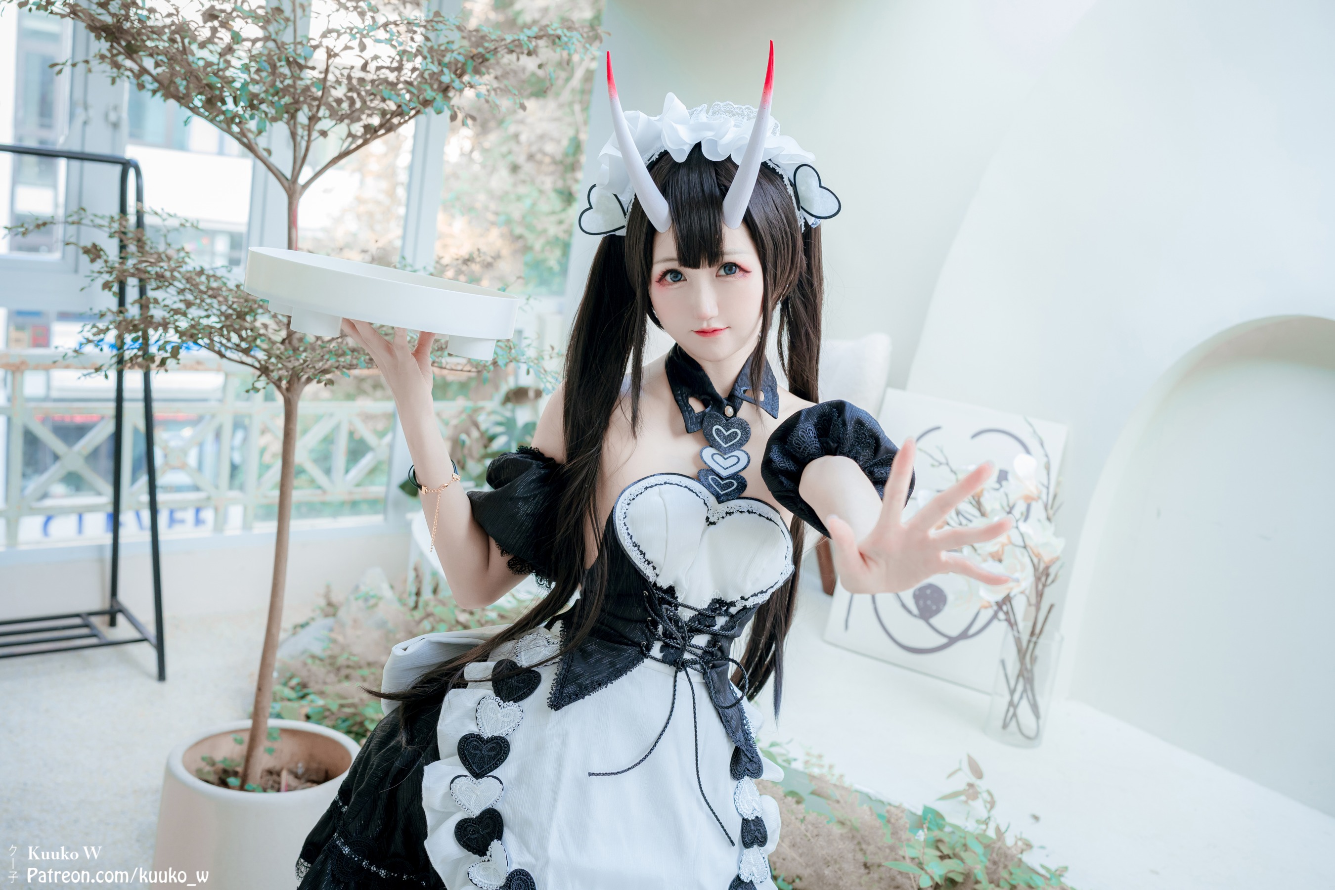 Kuuko W – Noshiro Azur Lane - 爱照片