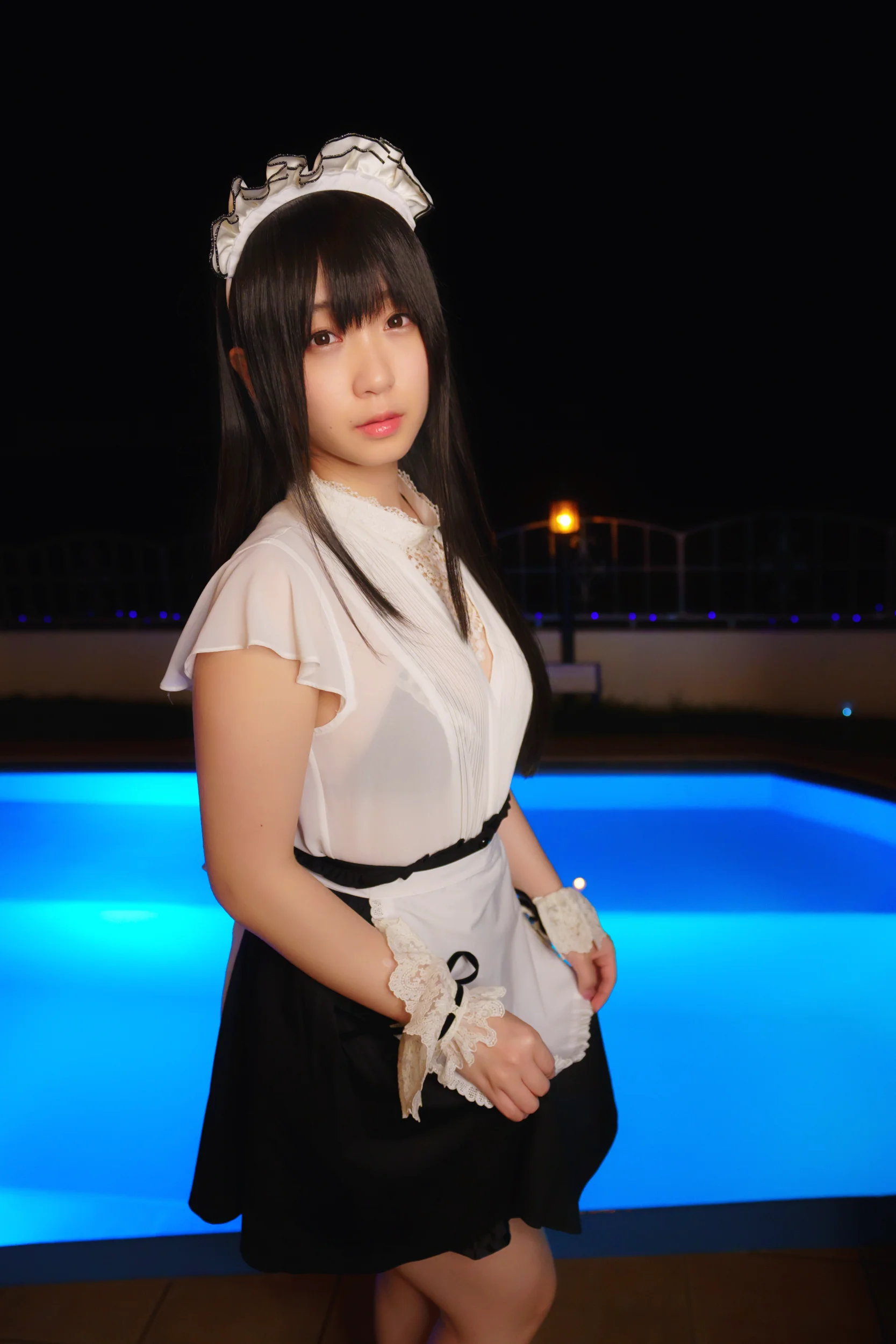 [伊織もえ] お探しのメイドはいおりんですか - 爱照片