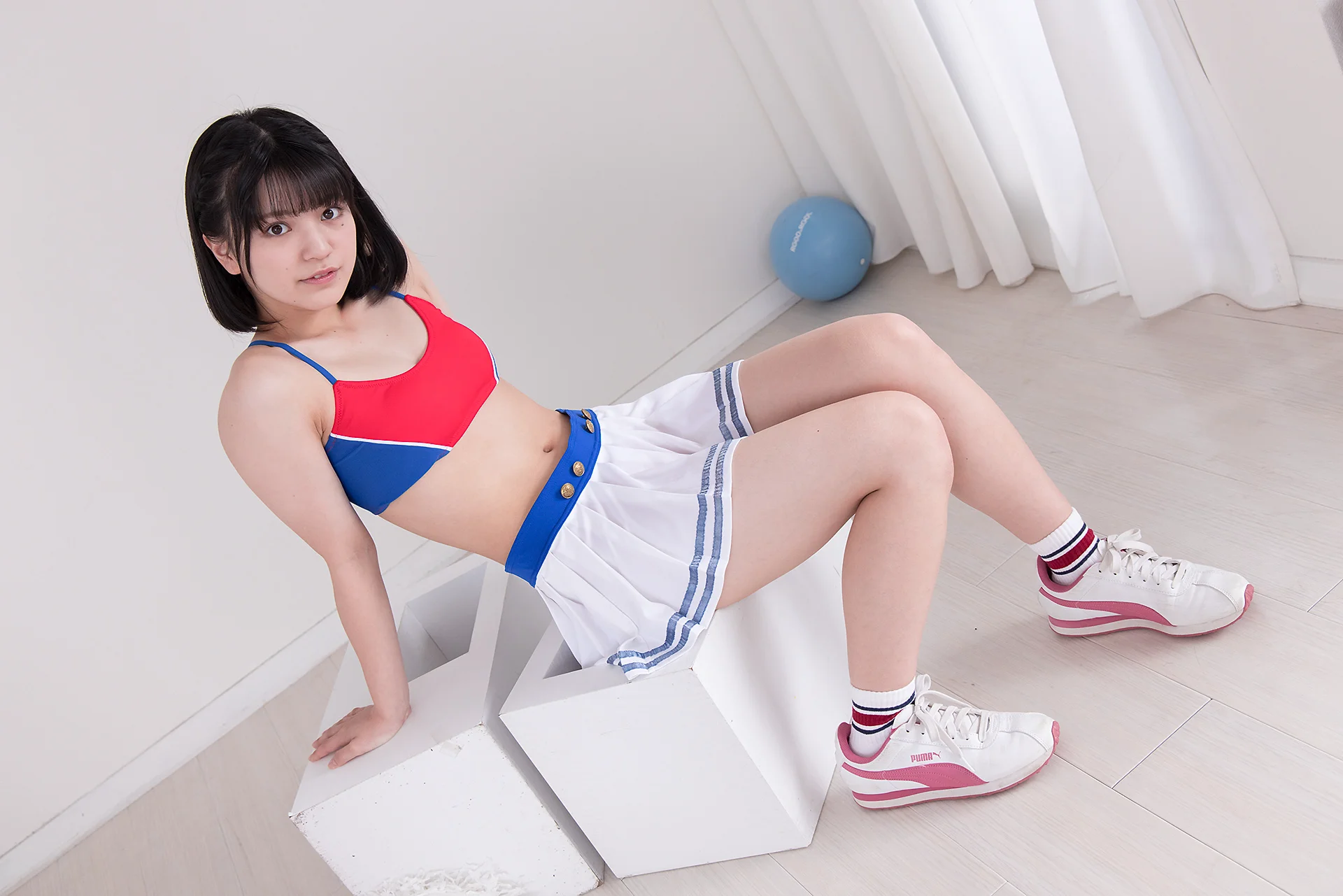 [Minisuka.tv] 2023-01-05 Hinako Tamaki 玉城ひなこ Special Gallery 13.3 - 爱照片