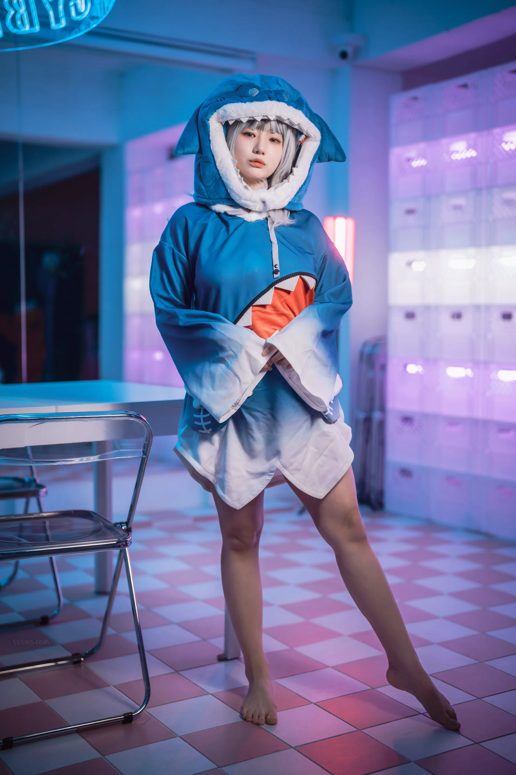 [DJAWA] Mimmi (밈미) – Your Fishe Gawr Gura - 爱照片